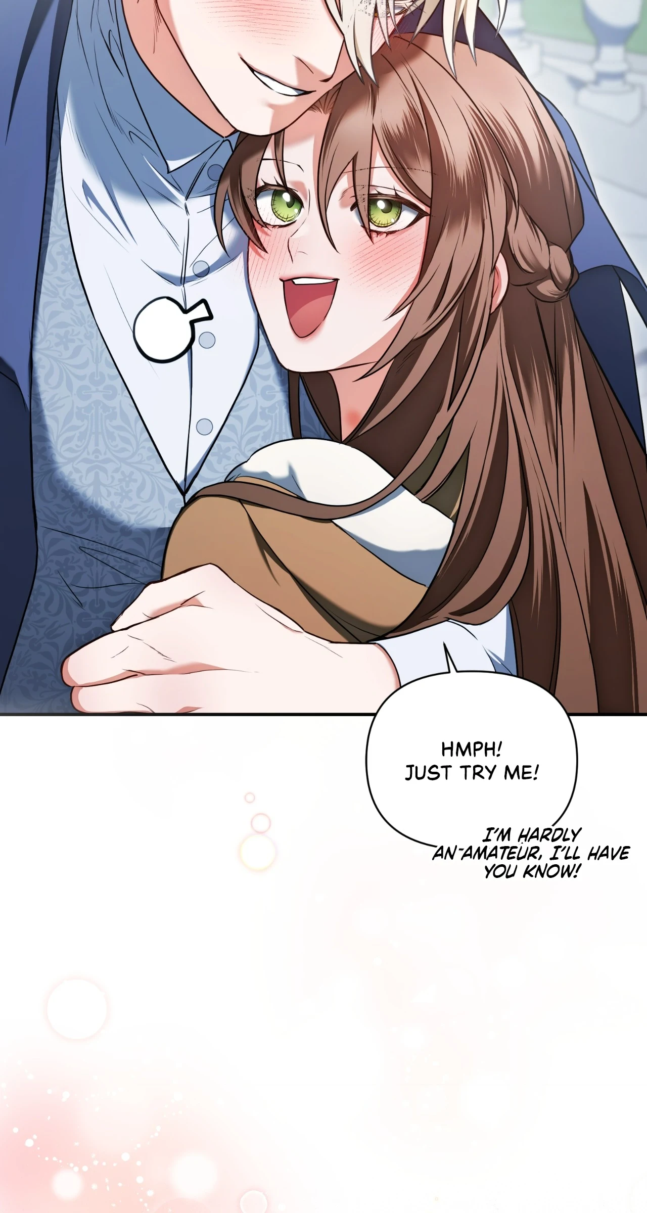 My Master's Sweet Maid Chapter 7 page 94