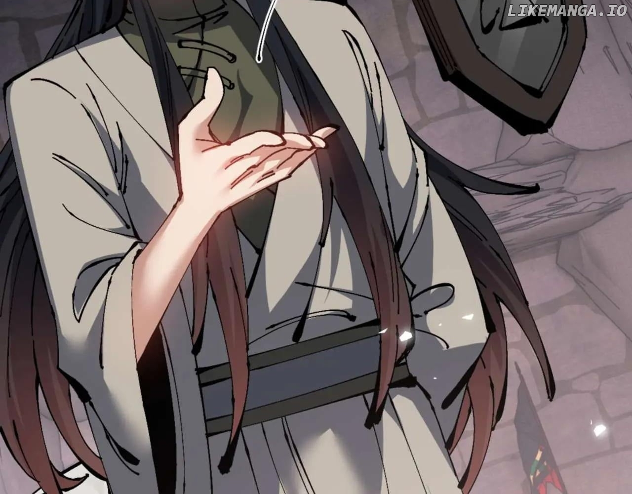 Master: This rebellious disciple is definitely not the Holy Son Chapter 101 page 29
