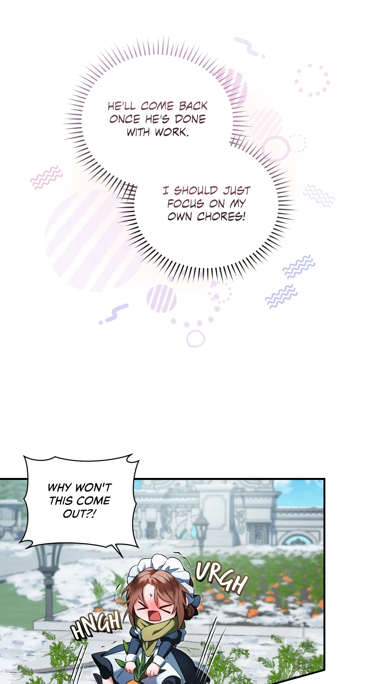 My Master's Sweet Maid Chapter 9 page 48