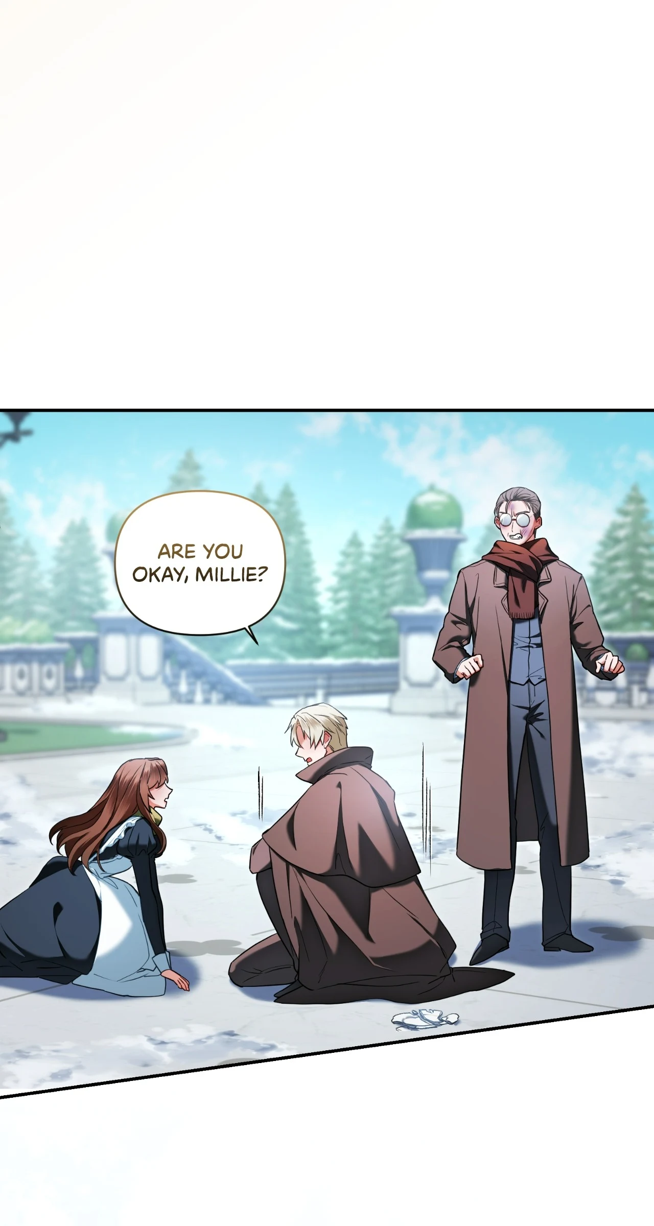 My Master's Sweet Maid Chapter 10 page 36