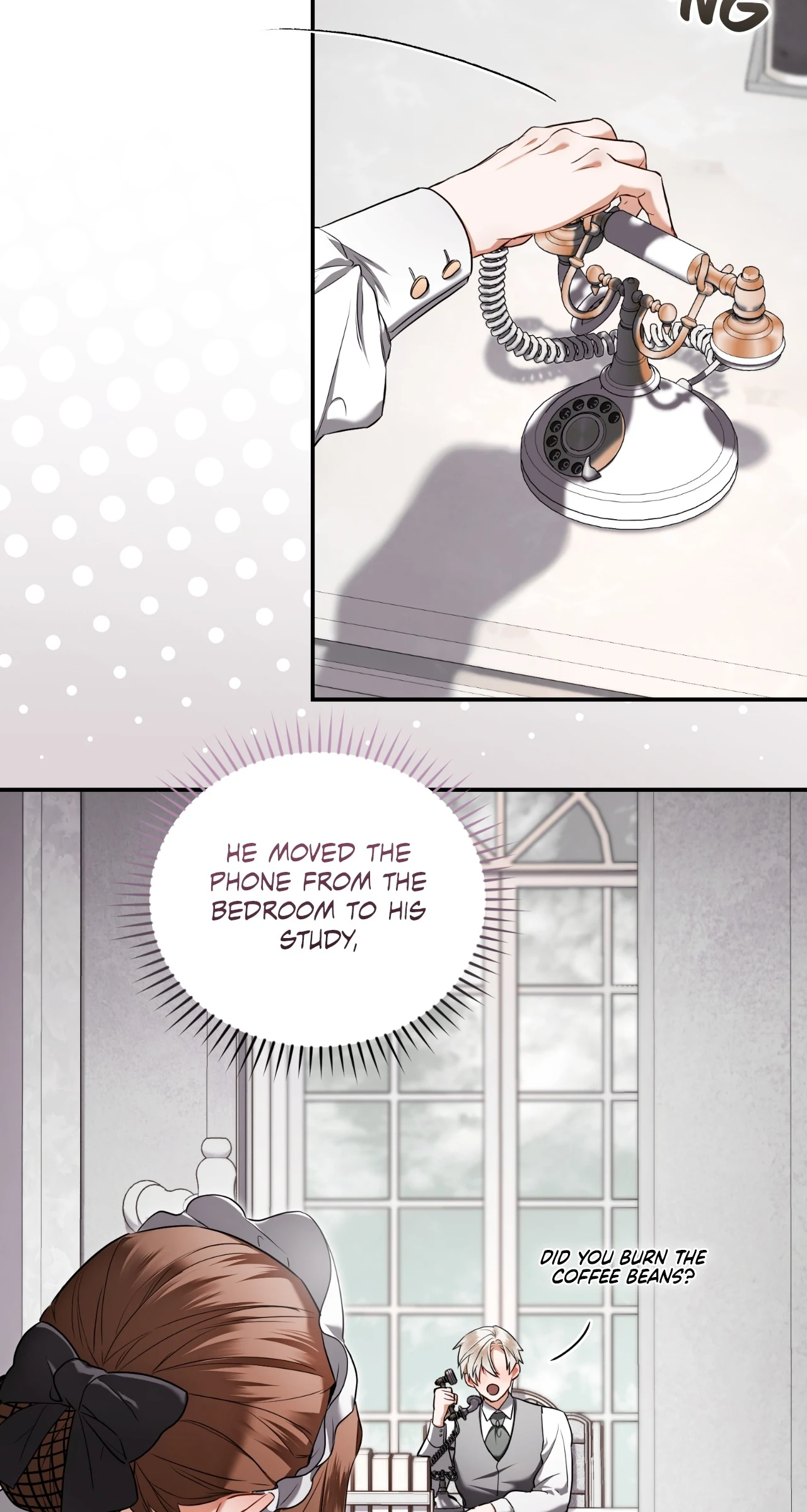 My Master's Sweet Maid Chapter 9 page 41