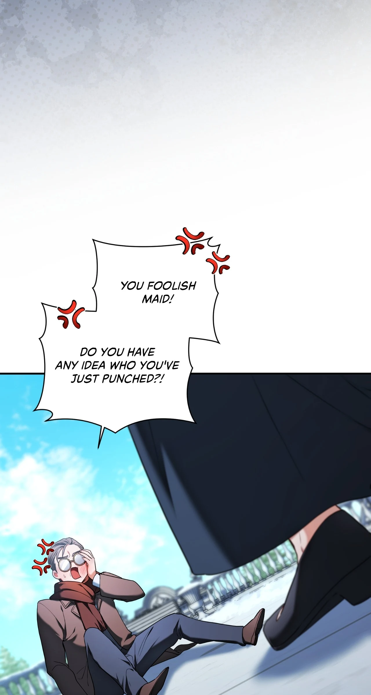 My Master's Sweet Maid Chapter 10 page 22