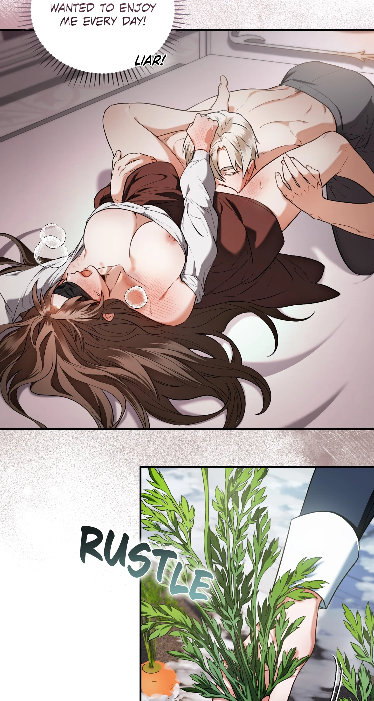 My Master's Sweet Maid Chapter 9 page 46