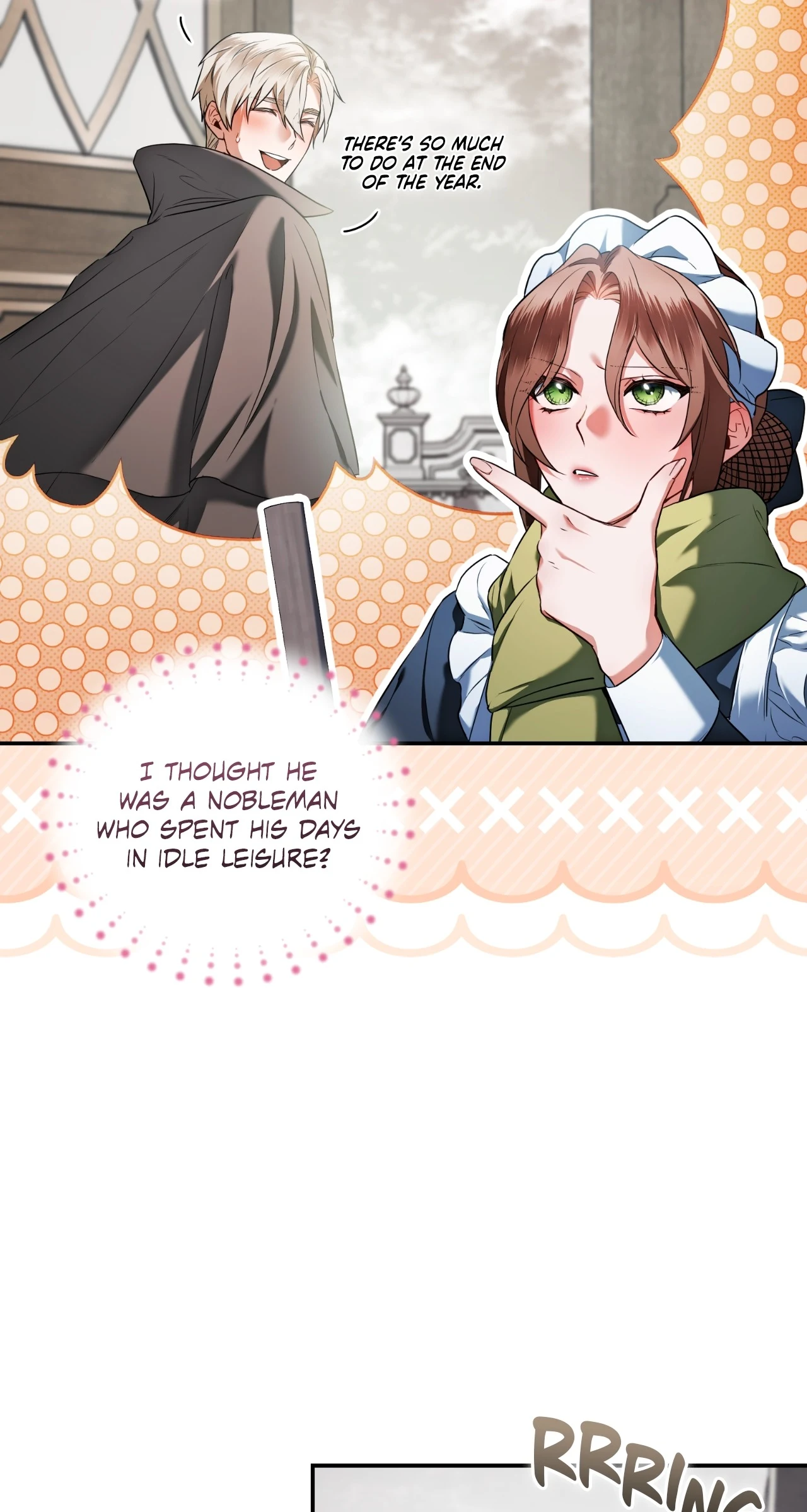 My Master's Sweet Maid Chapter 9 page 40