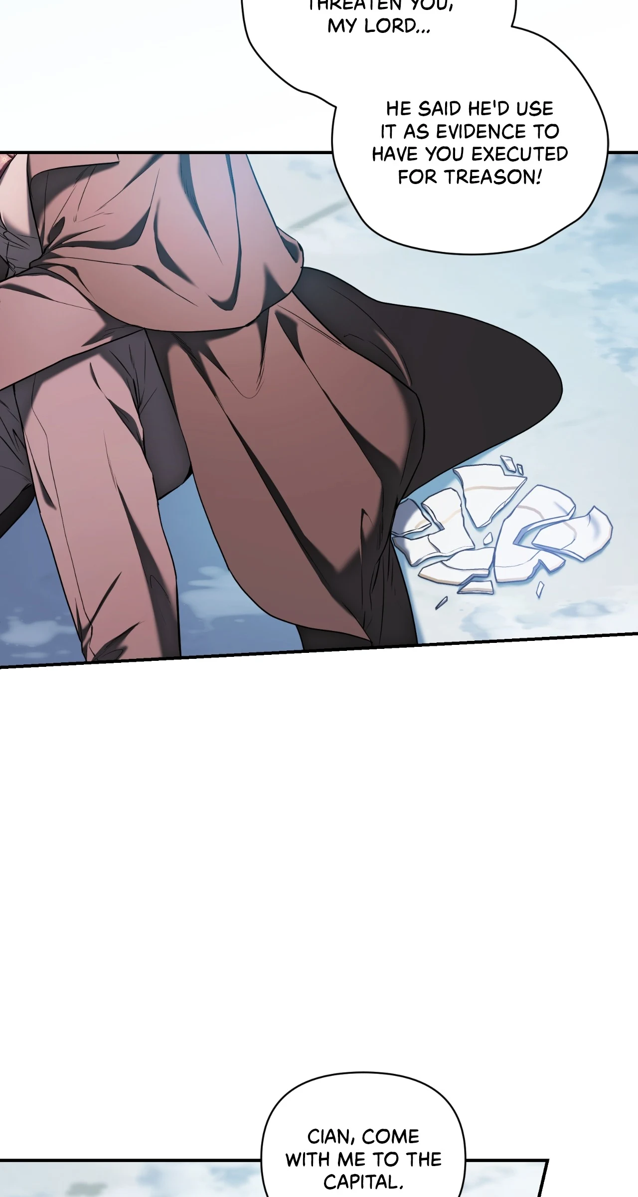 My Master's Sweet Maid Chapter 10 page 42