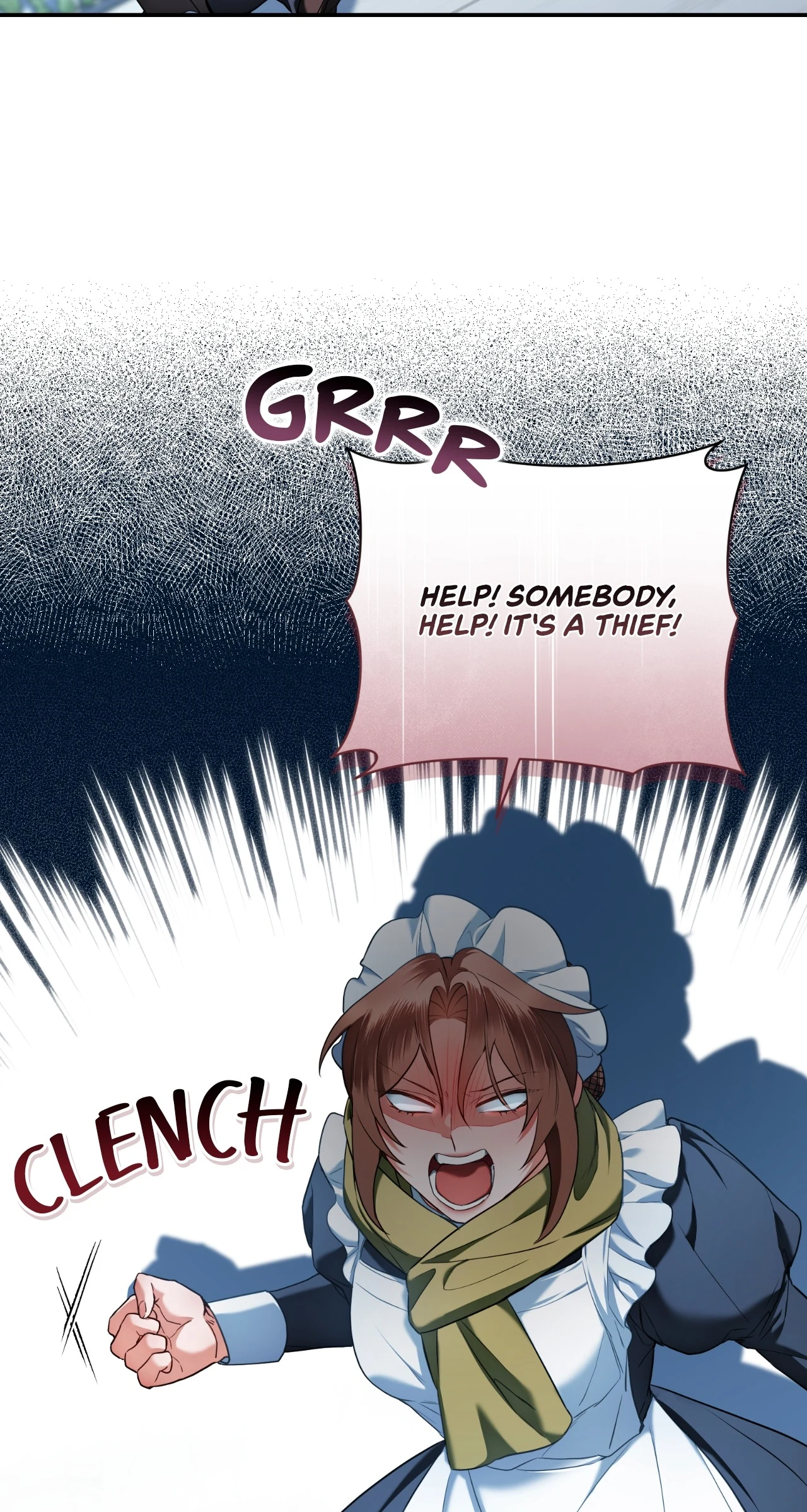 My Master's Sweet Maid Chapter 10 page 23