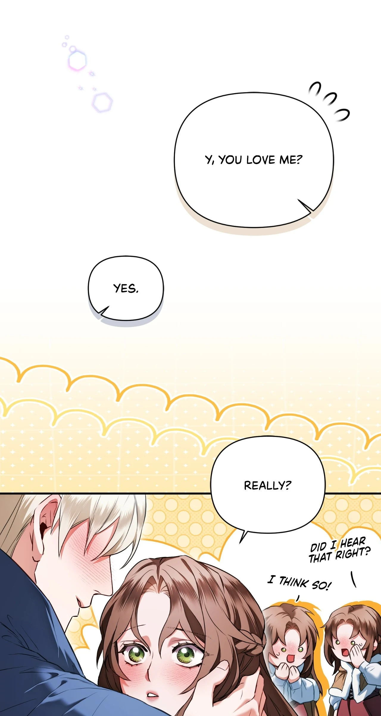My Master's Sweet Maid Chapter 7 page 60