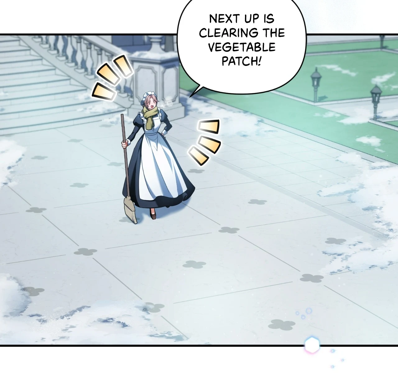 My Master's Sweet Maid Chapter 9 page 38
