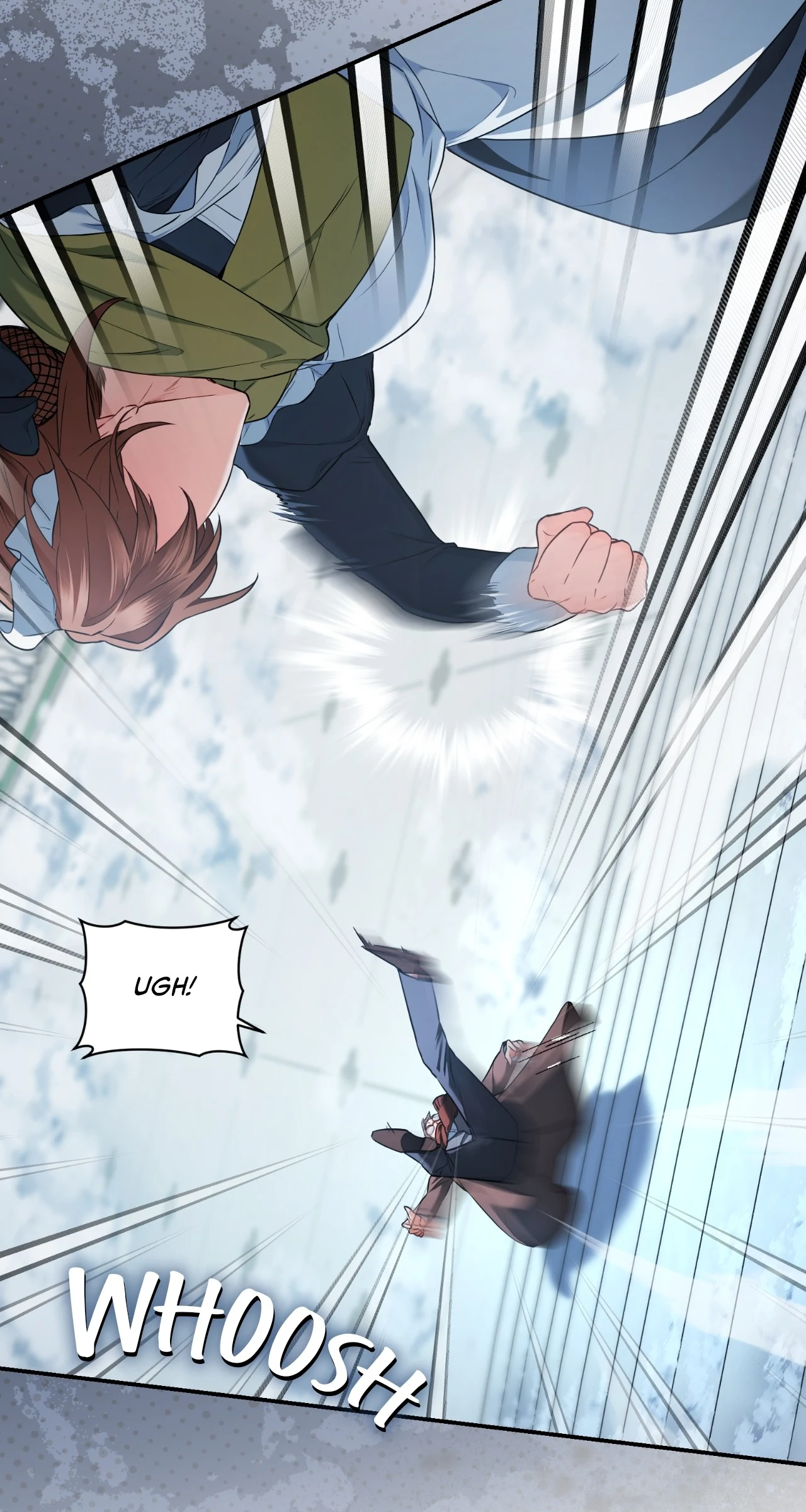 My Master's Sweet Maid Chapter 10 page 21