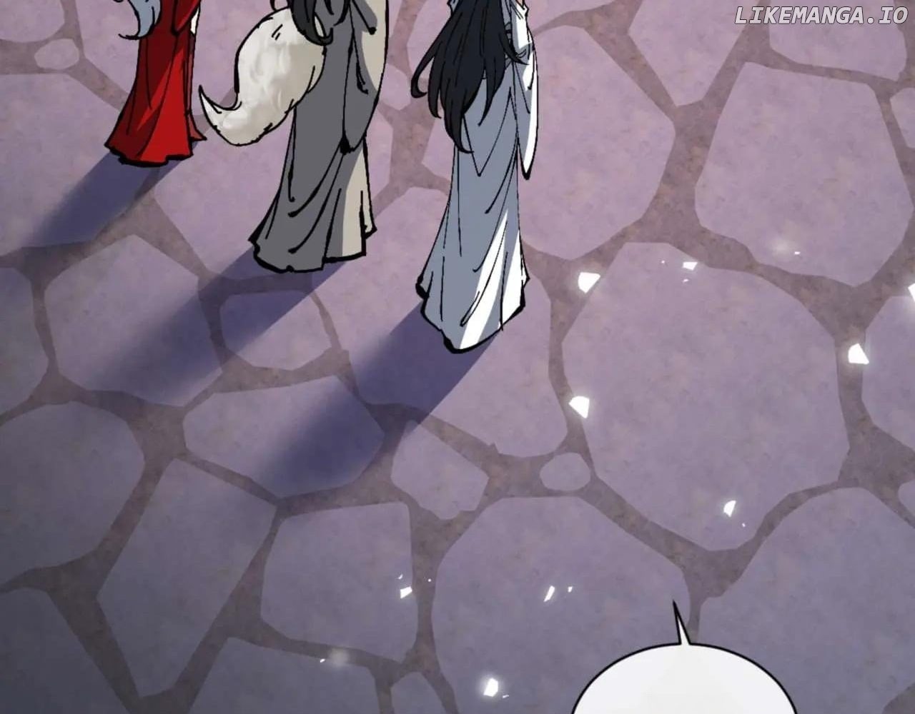 Master: This rebellious disciple is definitely not the Holy Son Chapter 101 page 33