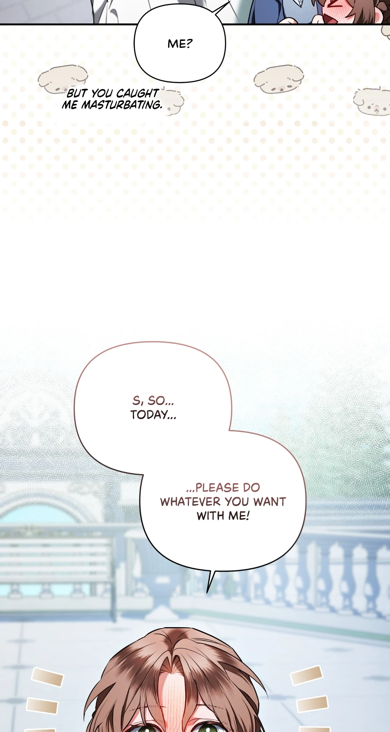 My Master's Sweet Maid Chapter 7 page 88