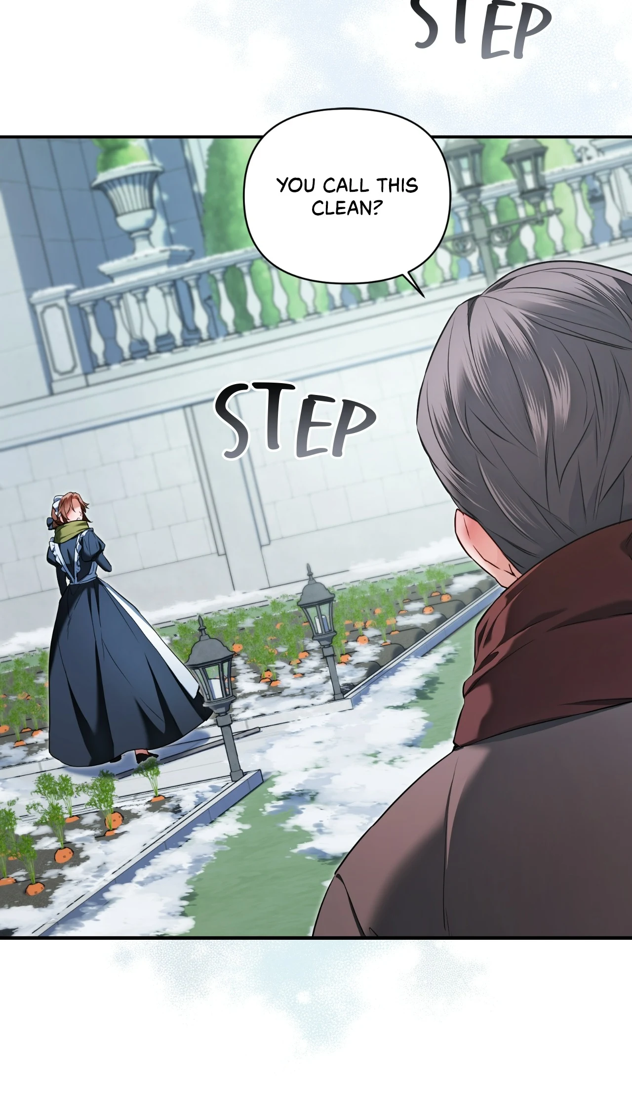 My Master's Sweet Maid Chapter 9 page 52