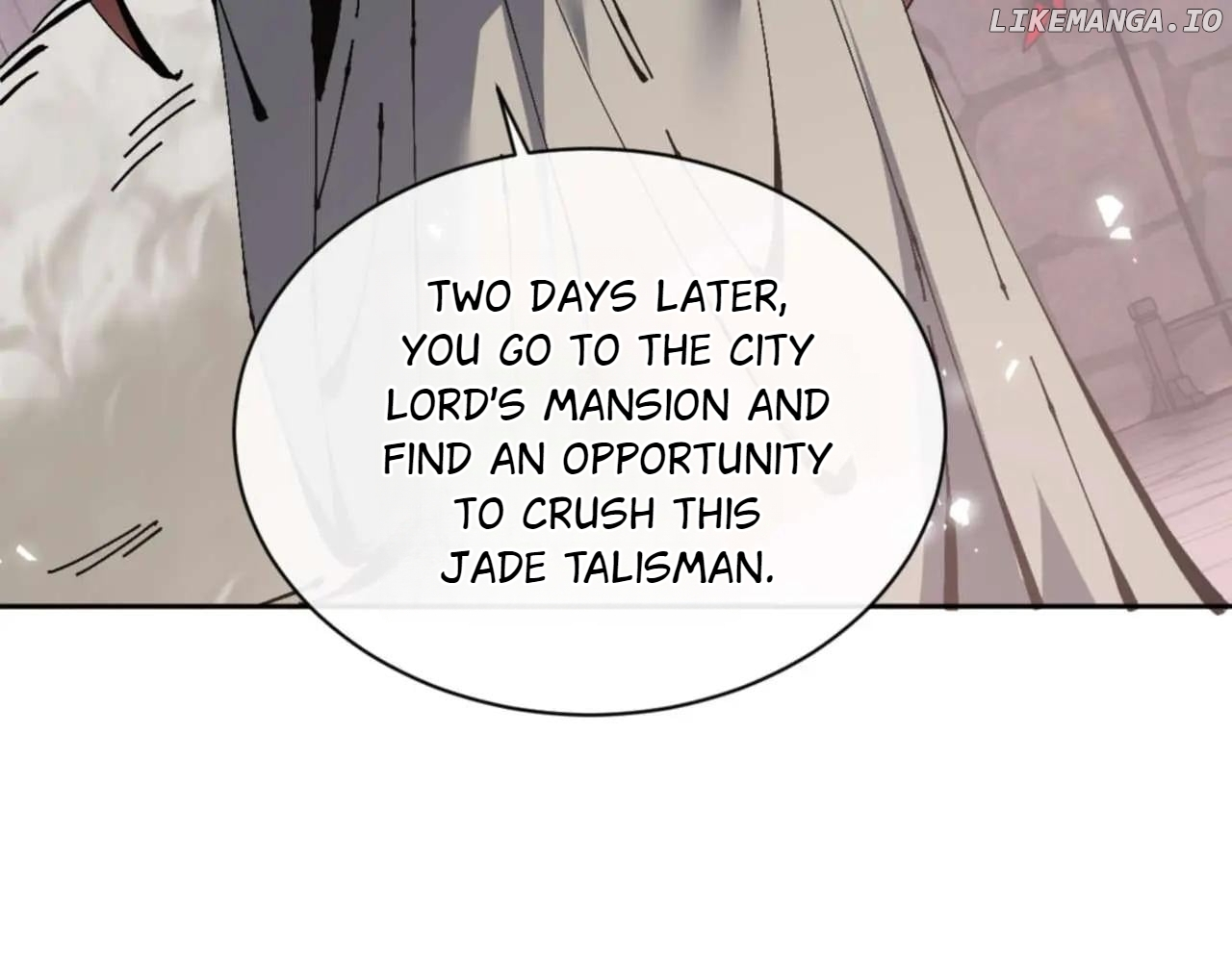 Master: This rebellious disciple is definitely not the Holy Son Chapter 101 page 30