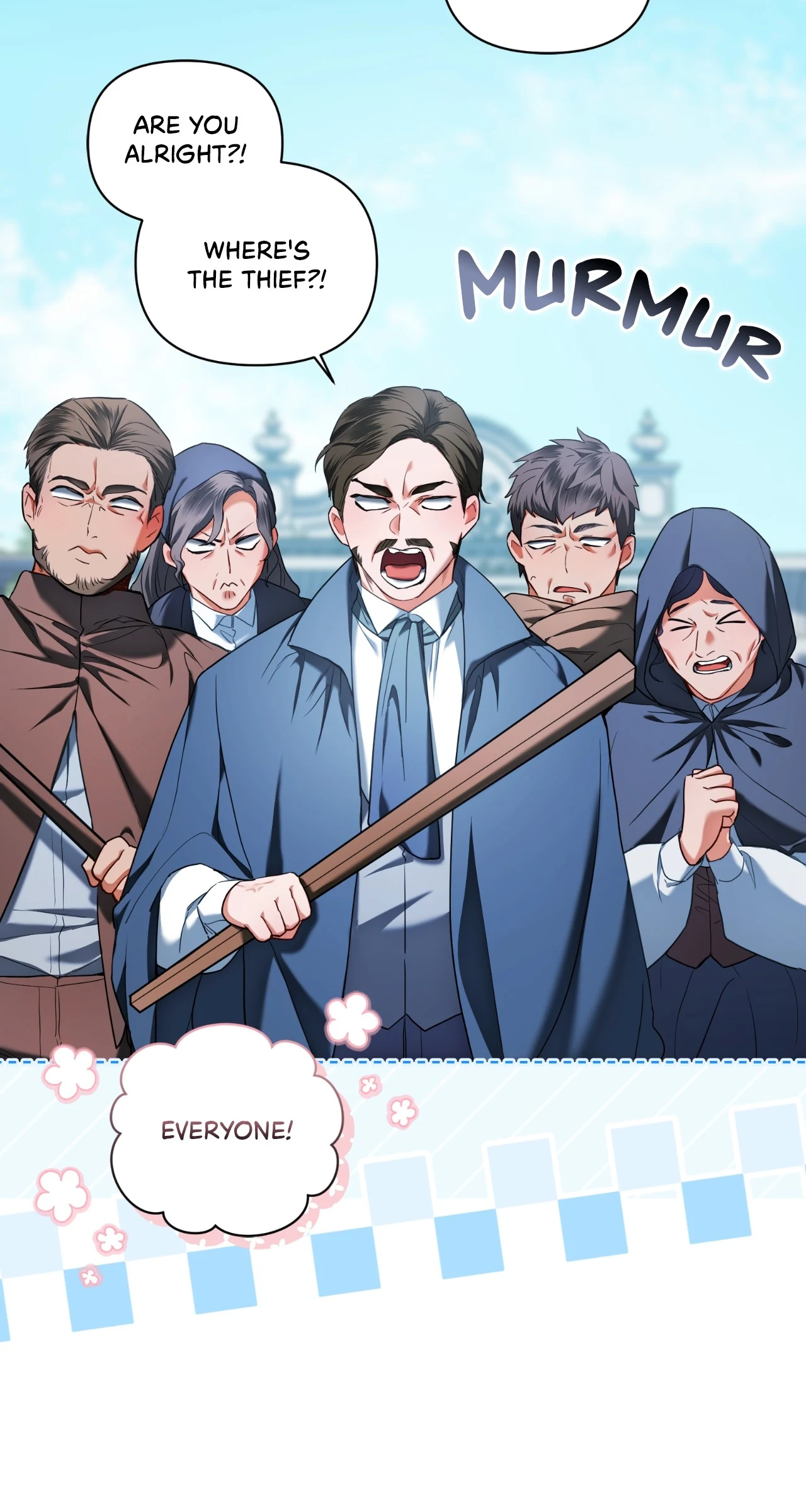 My Master's Sweet Maid Chapter 10 page 49