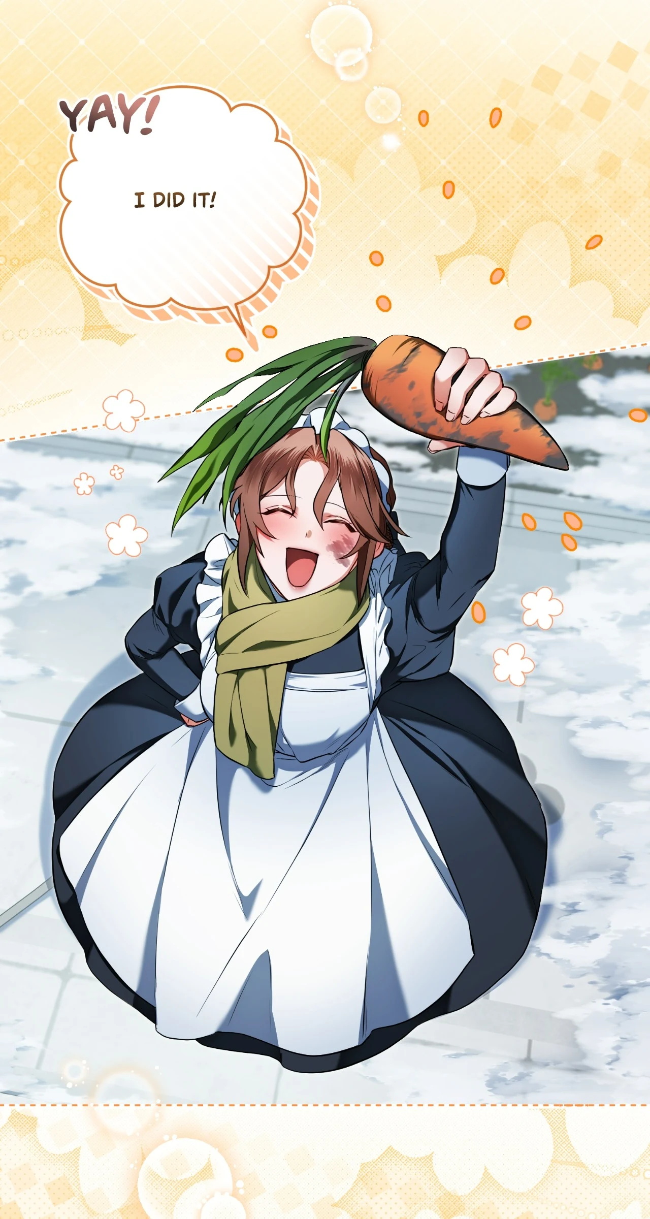 My Master's Sweet Maid Chapter 9 page 50
