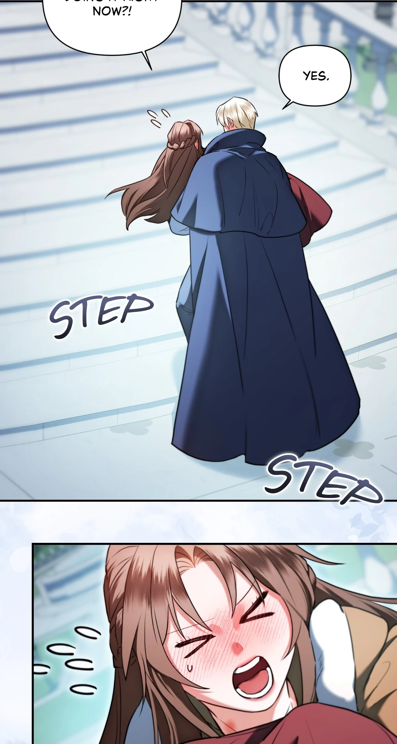 My Master's Sweet Maid Chapter 7 page 99