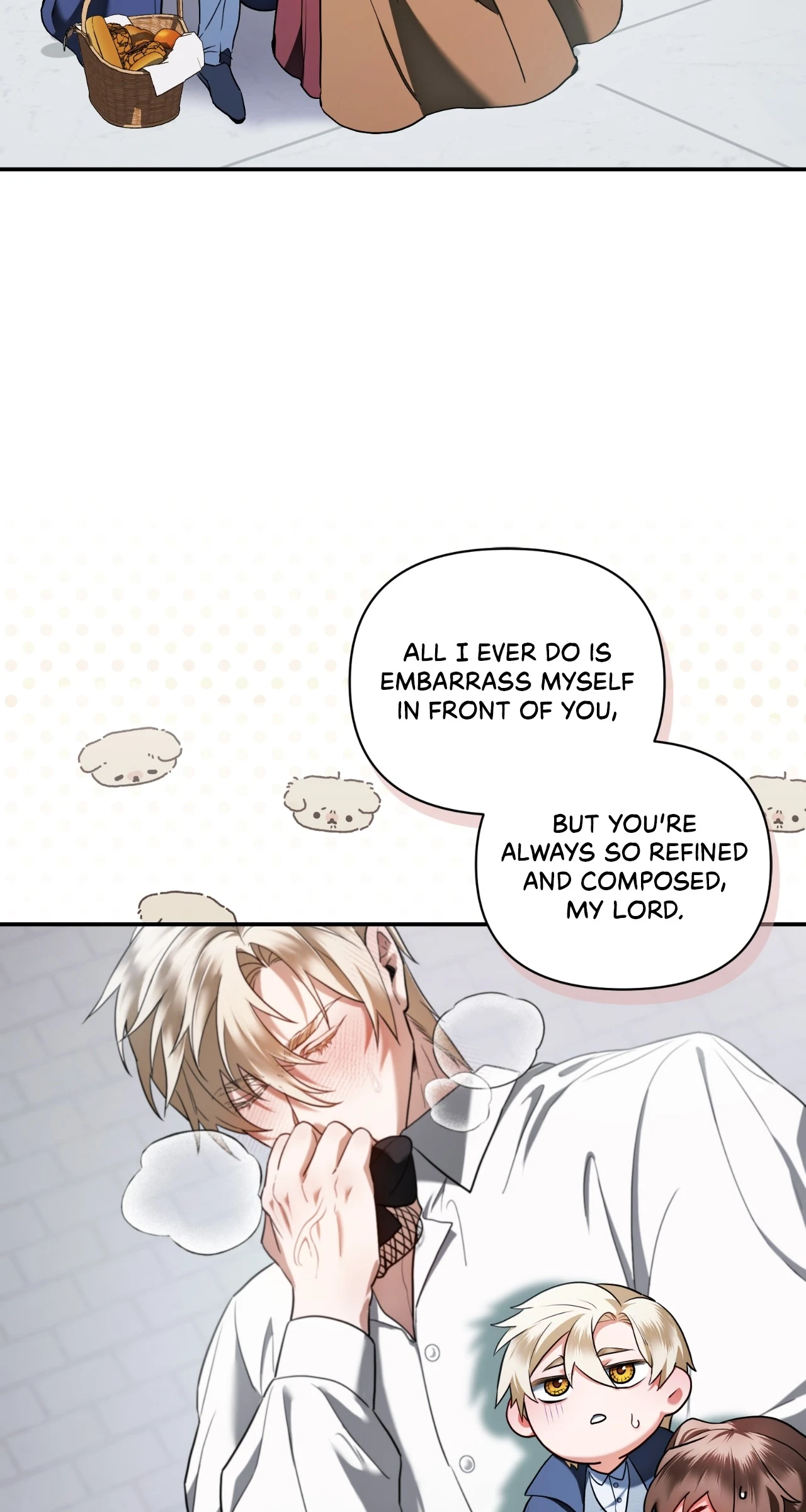 My Master's Sweet Maid Chapter 7 page 87
