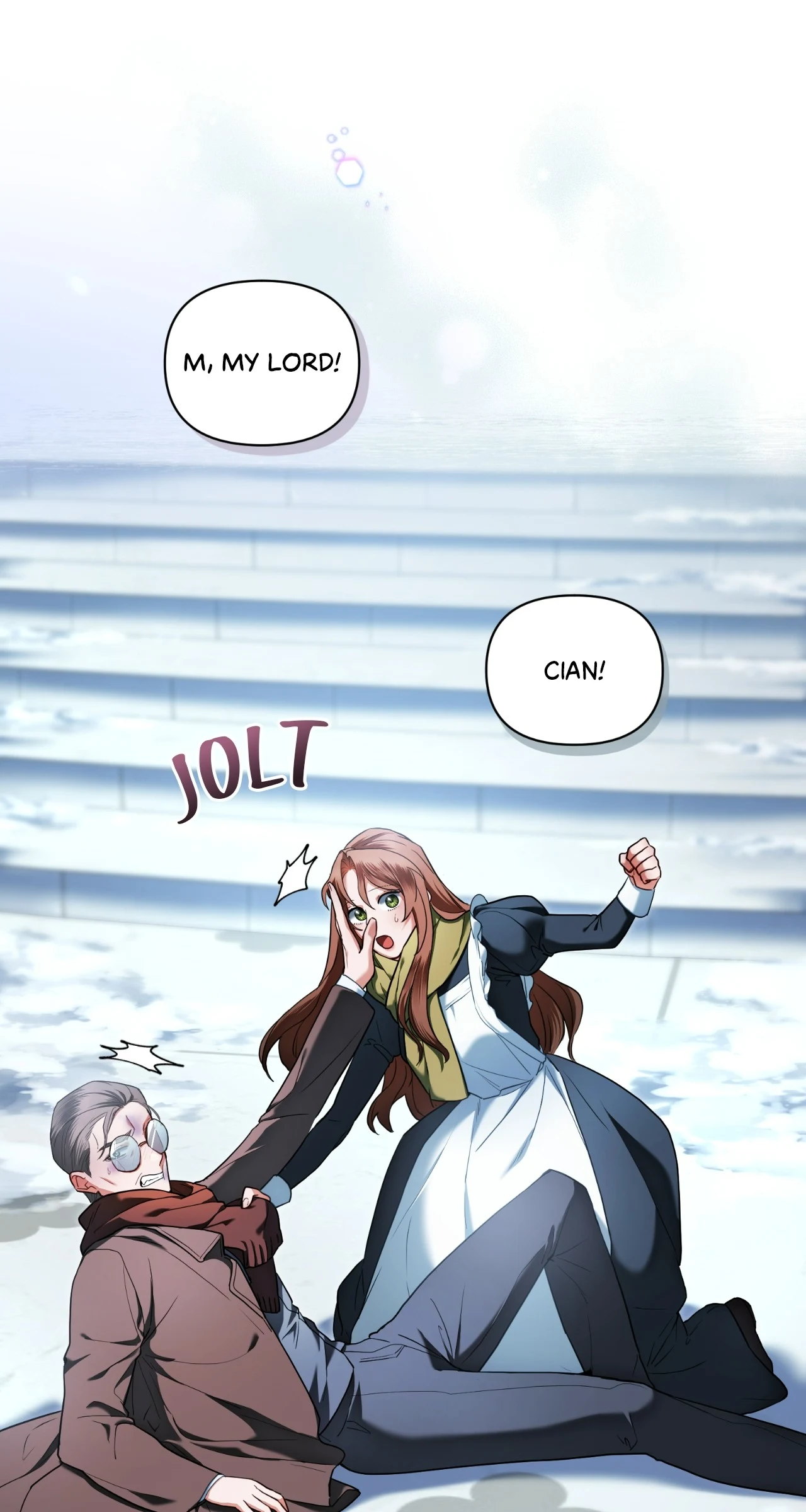 My Master's Sweet Maid Chapter 10 page 28