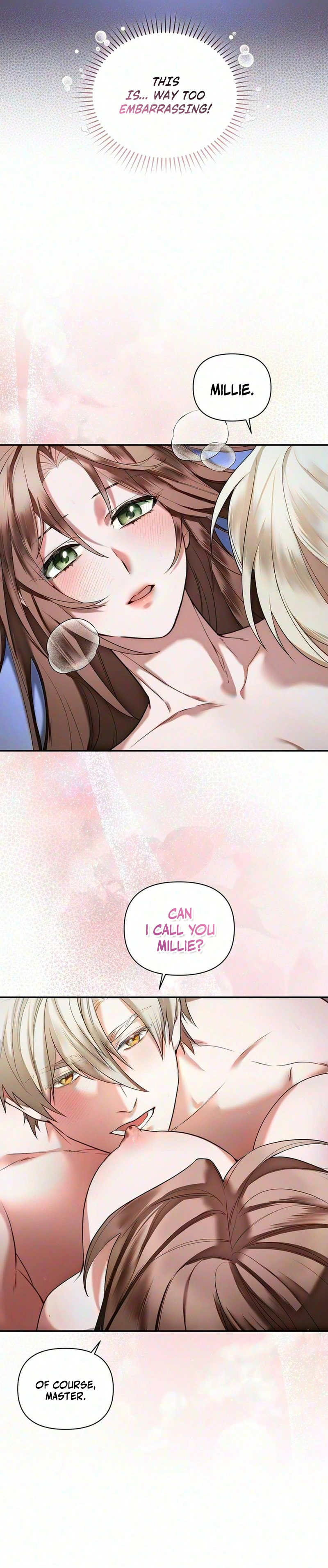 My Master's Sweet Maid Chapter 3 page 30