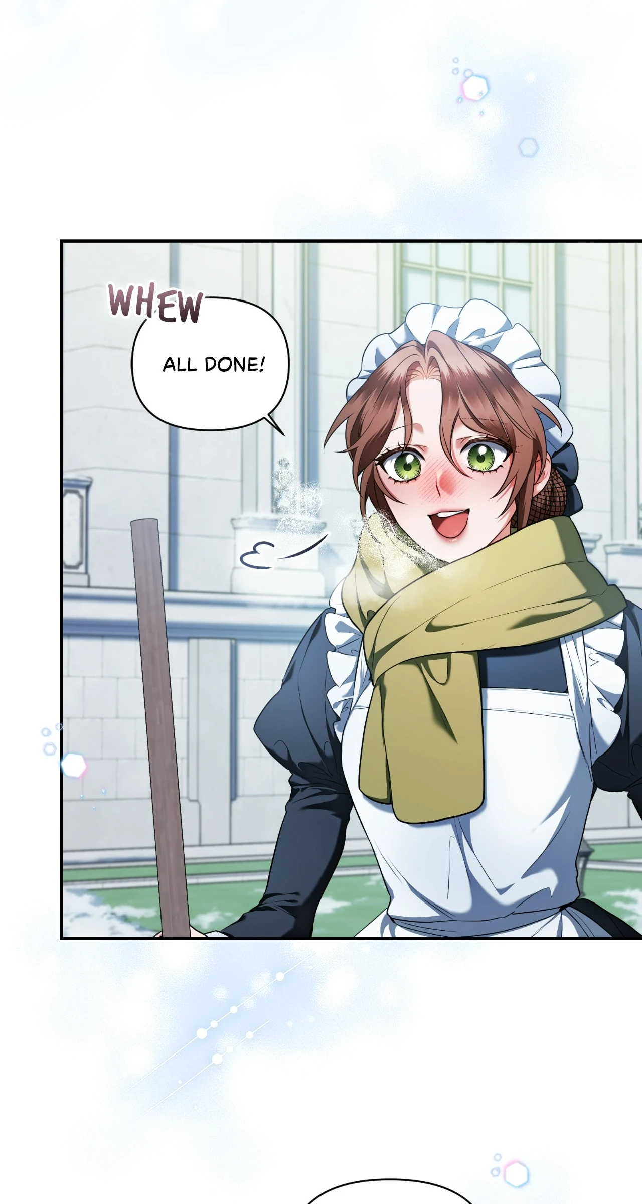 My Master's Sweet Maid Chapter 9 page 37