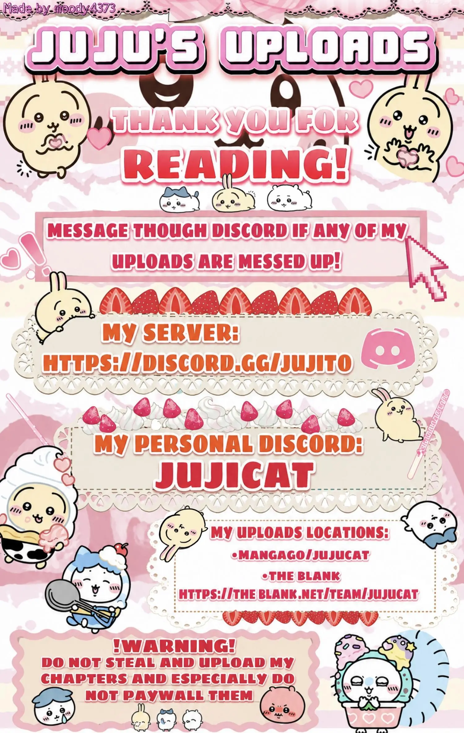 My Master's Sweet Maid Chapter 10 page 1