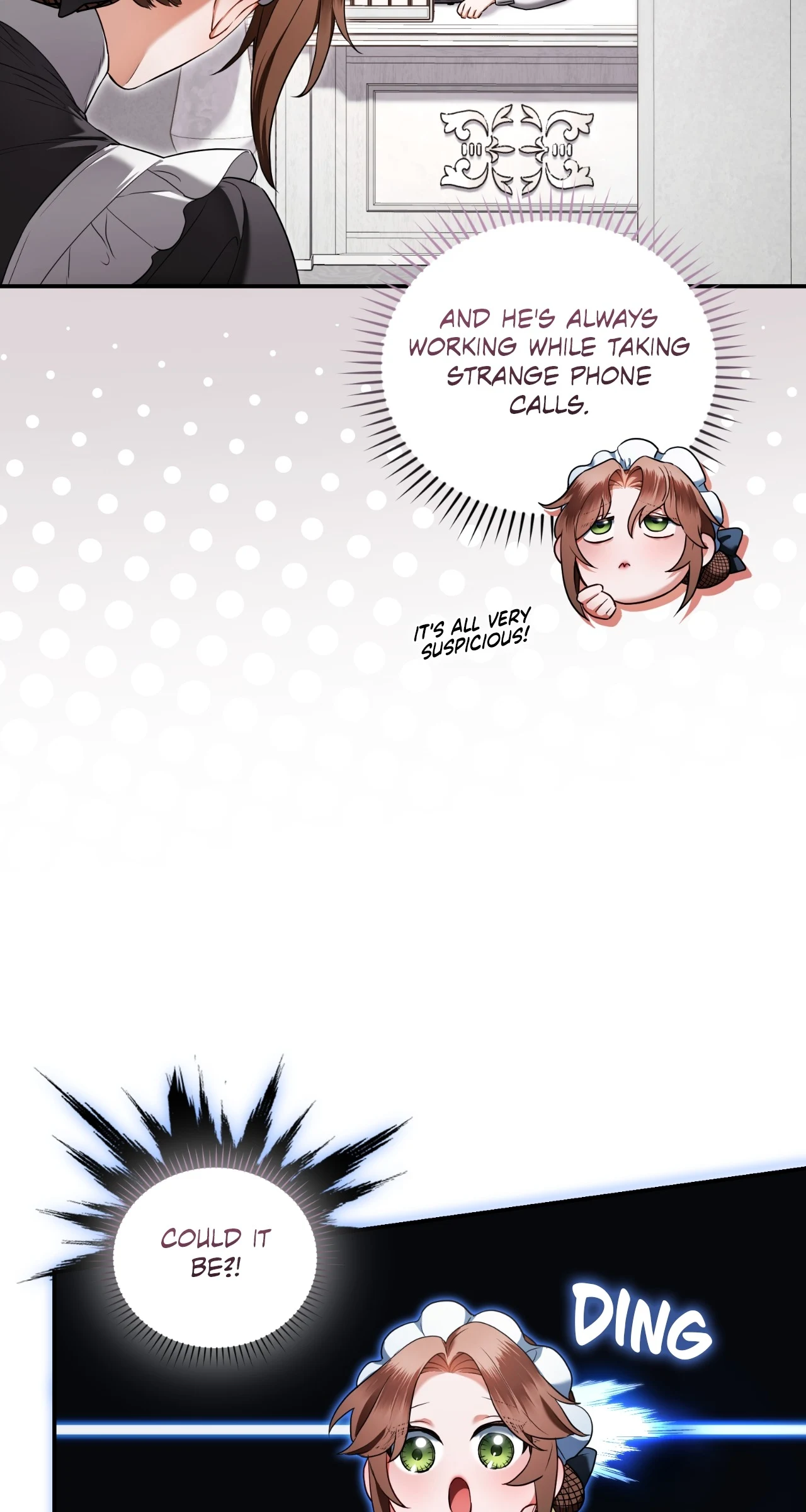 My Master's Sweet Maid Chapter 9 page 42