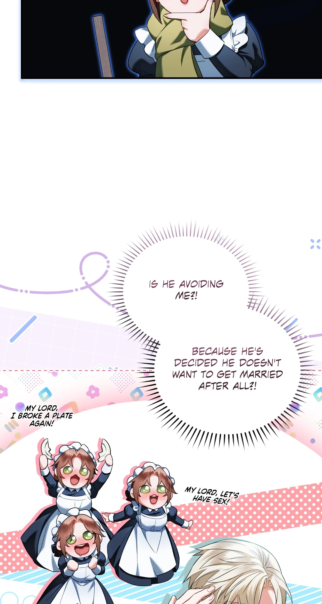 My Master's Sweet Maid Chapter 9 page 43