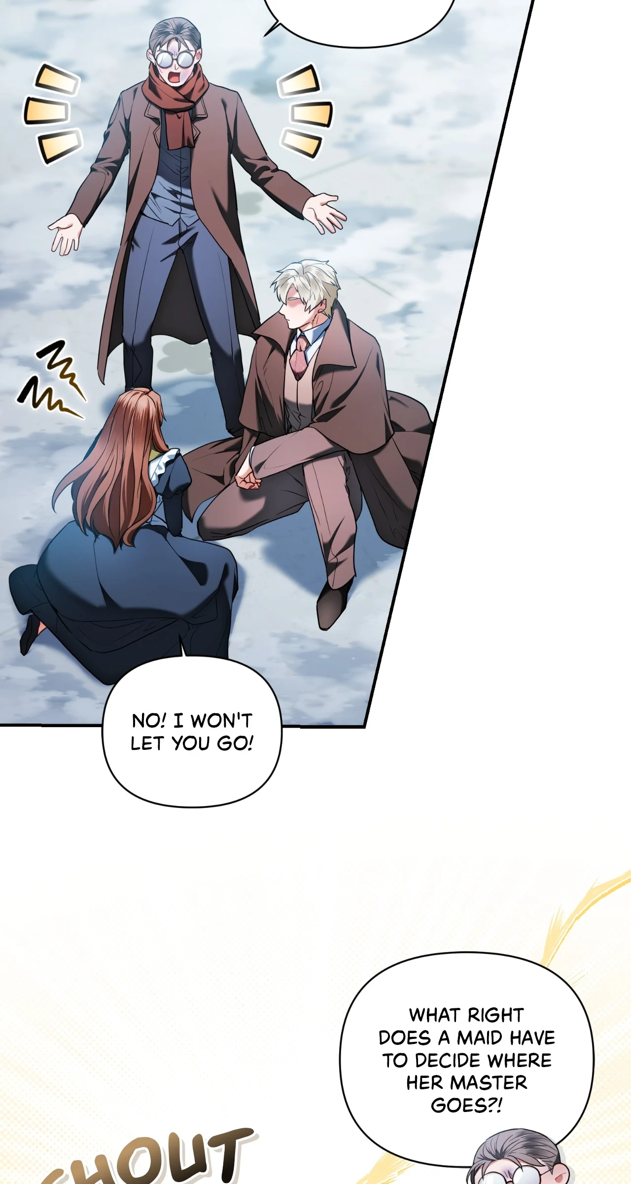 My Master's Sweet Maid Chapter 10 page 43
