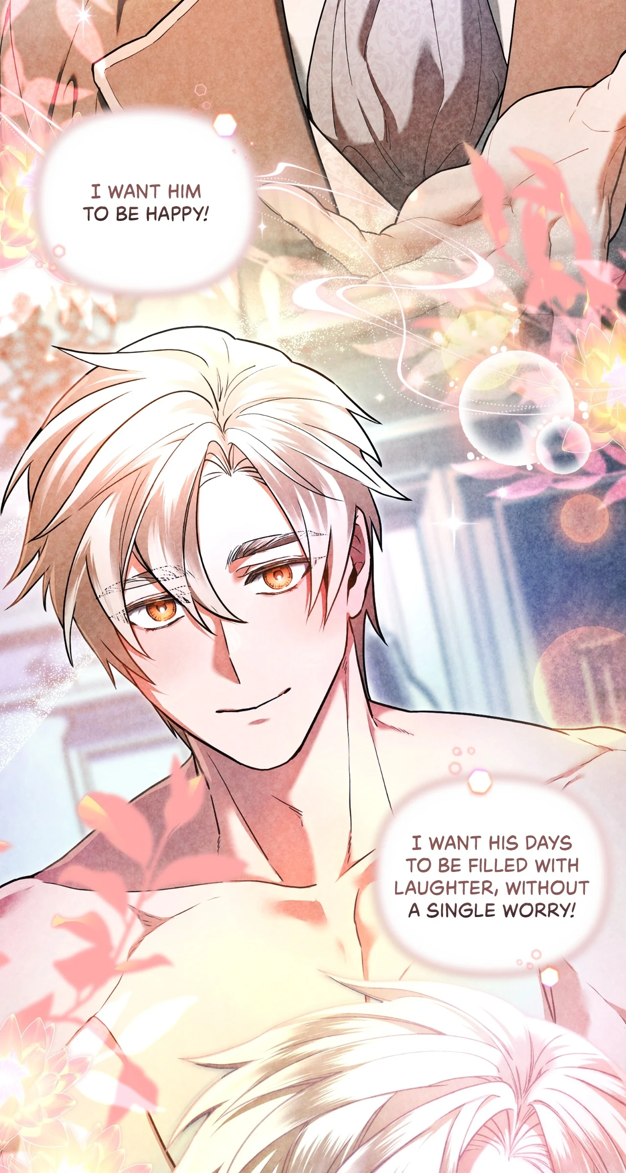 My Master's Sweet Maid Chapter 7 page 68