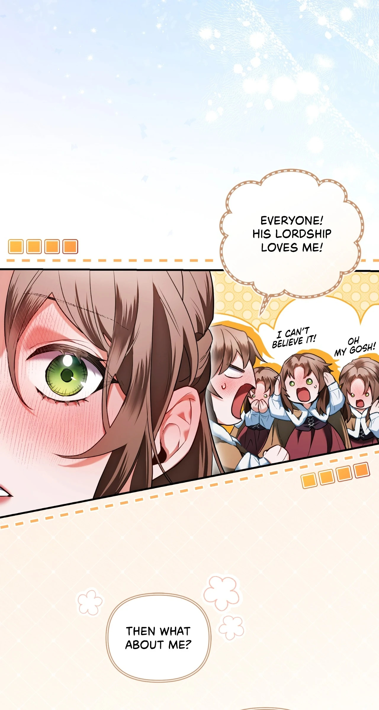 My Master's Sweet Maid Chapter 7 page 64