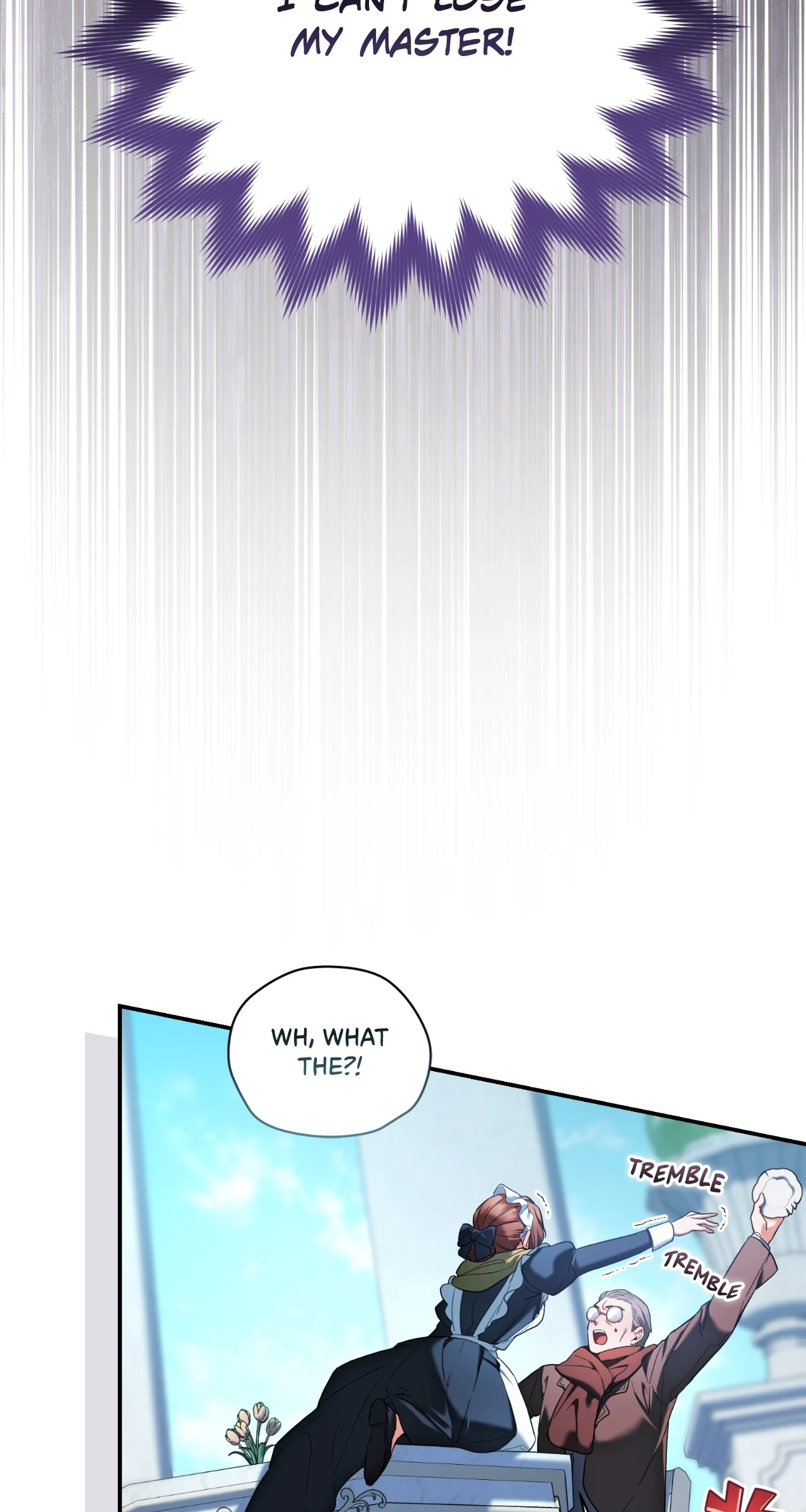 My Master's Sweet Maid Chapter 10 page 14