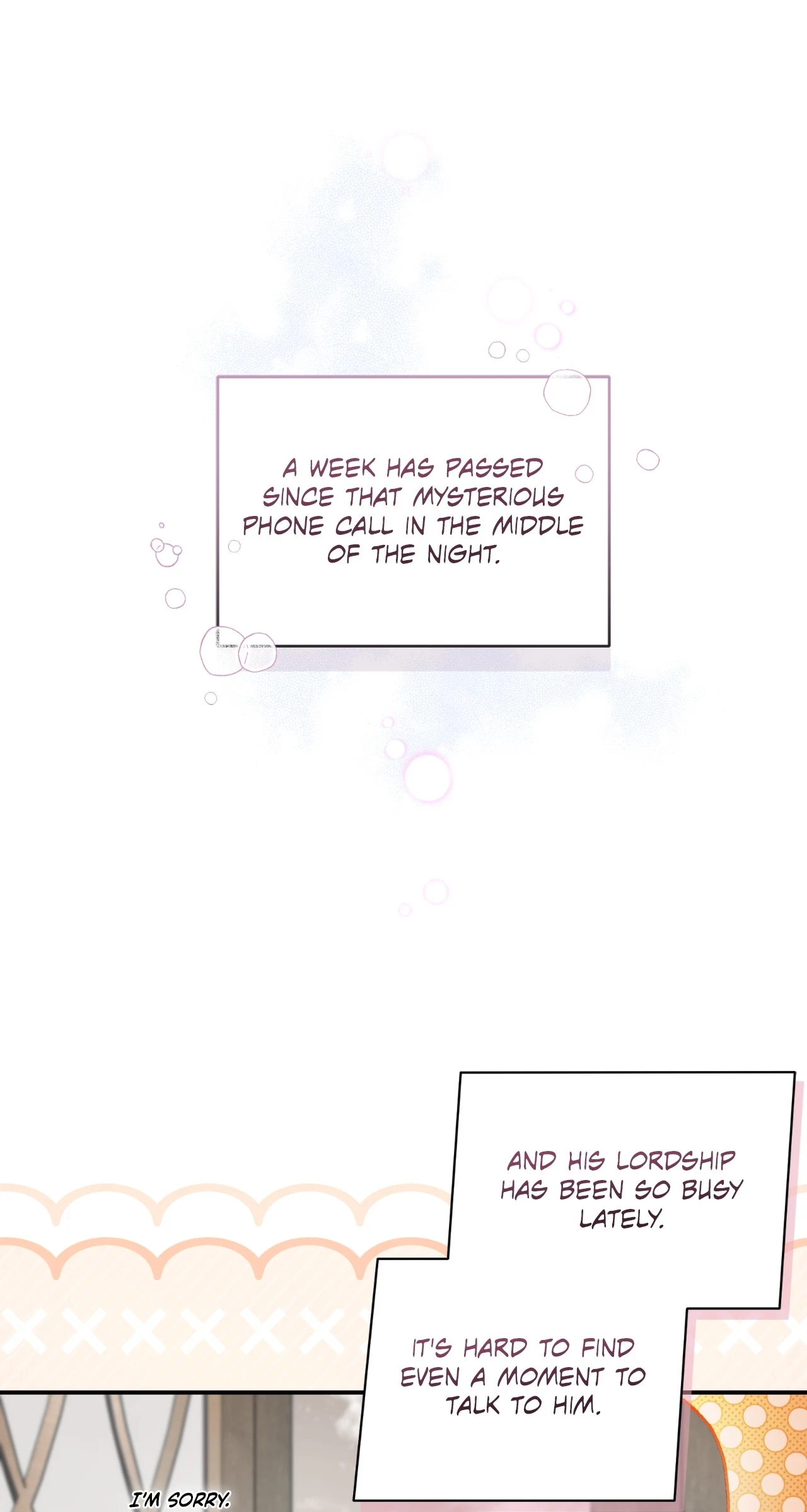 My Master's Sweet Maid Chapter 9 page 39