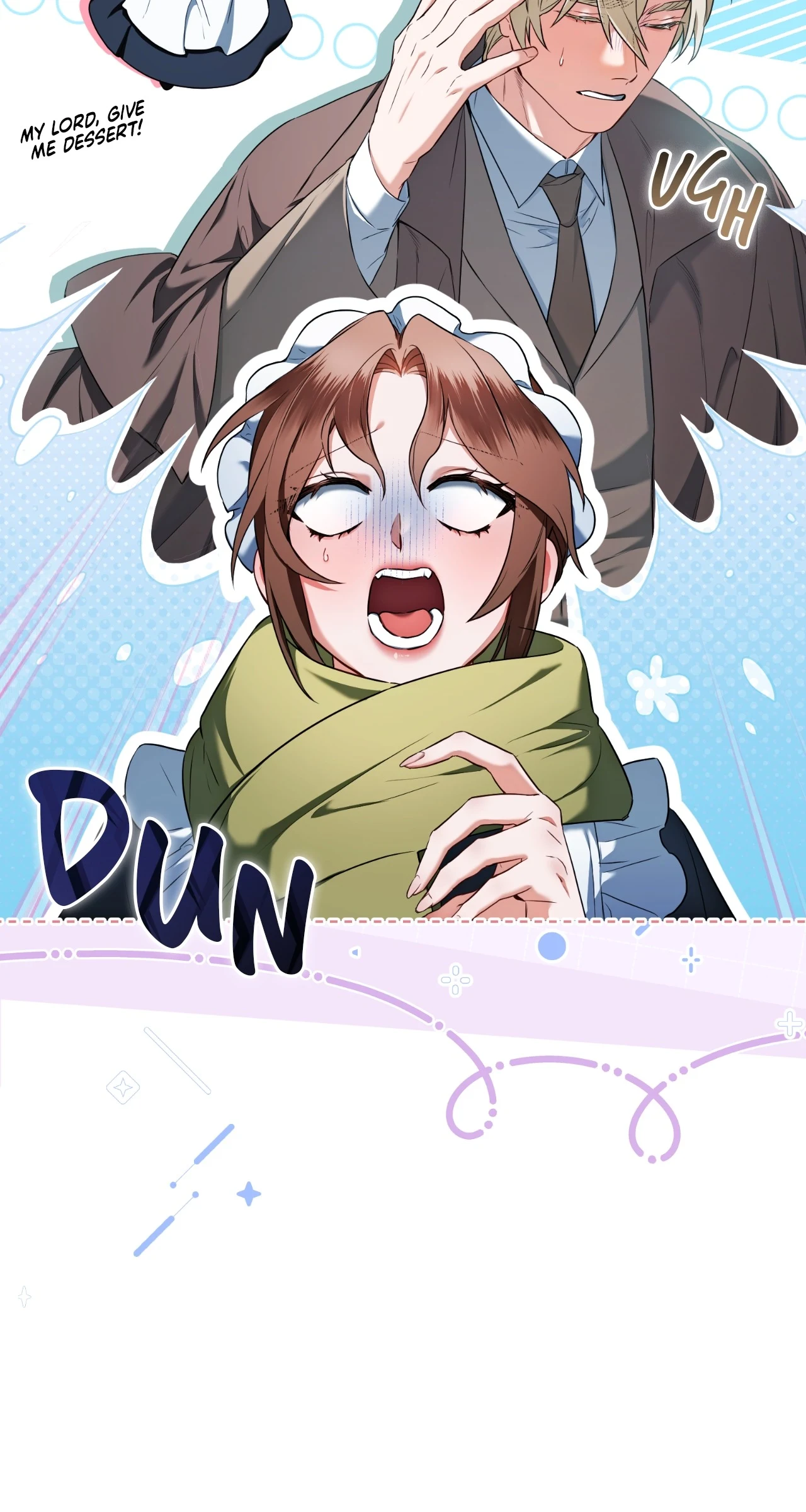 My Master's Sweet Maid Chapter 9 page 44
