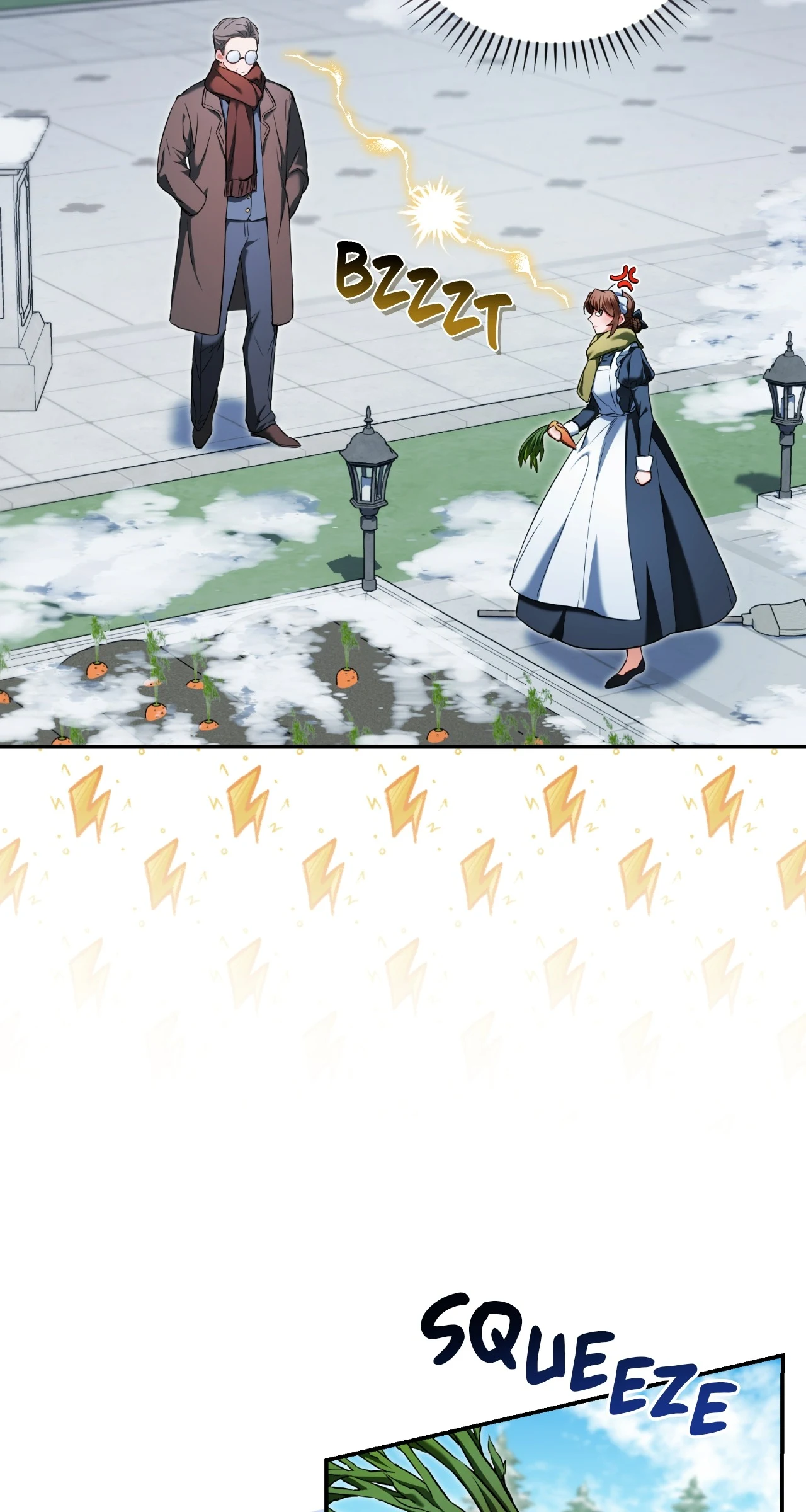 My Master's Sweet Maid Chapter 9 page 56
