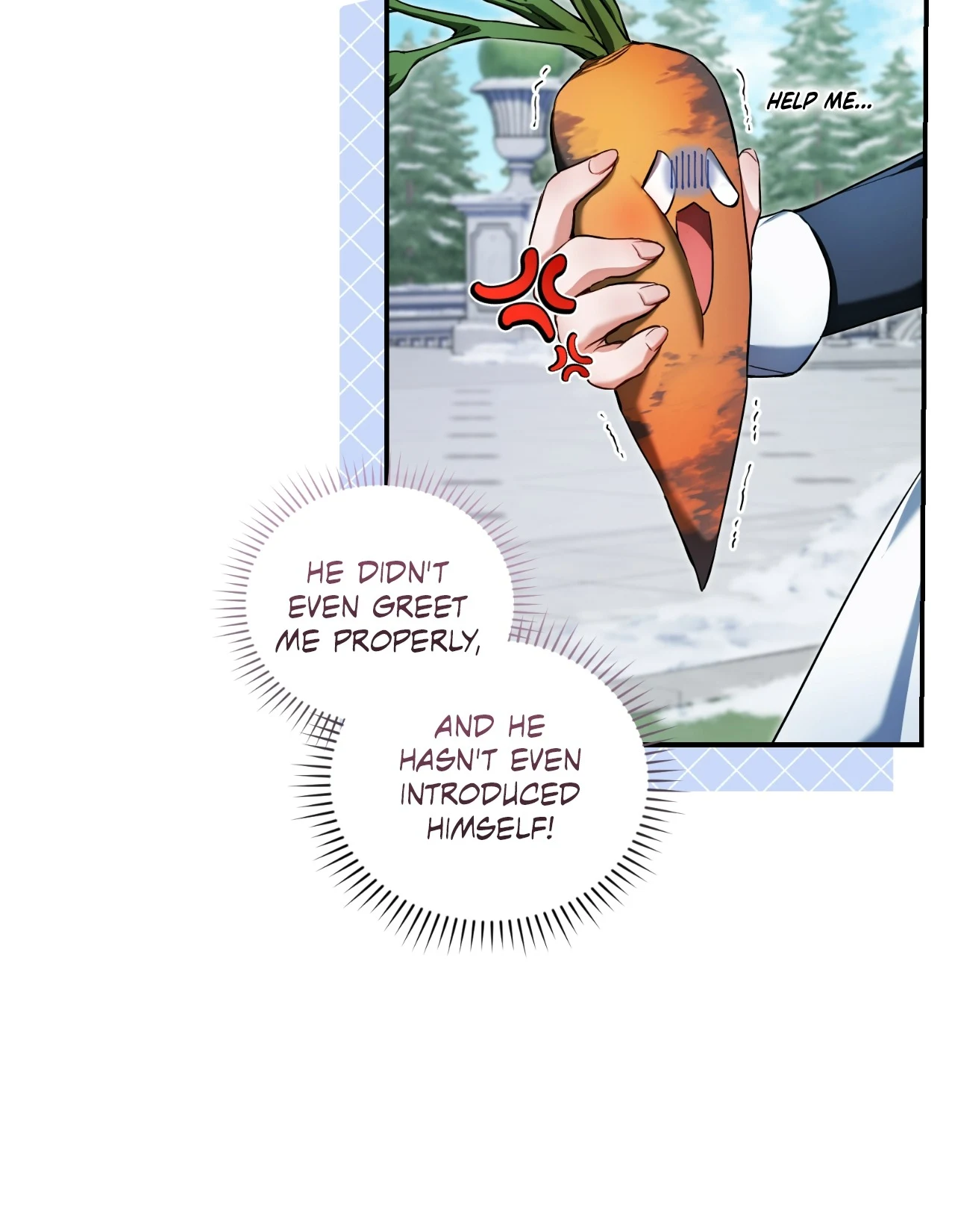 My Master's Sweet Maid Chapter 9 page 57
