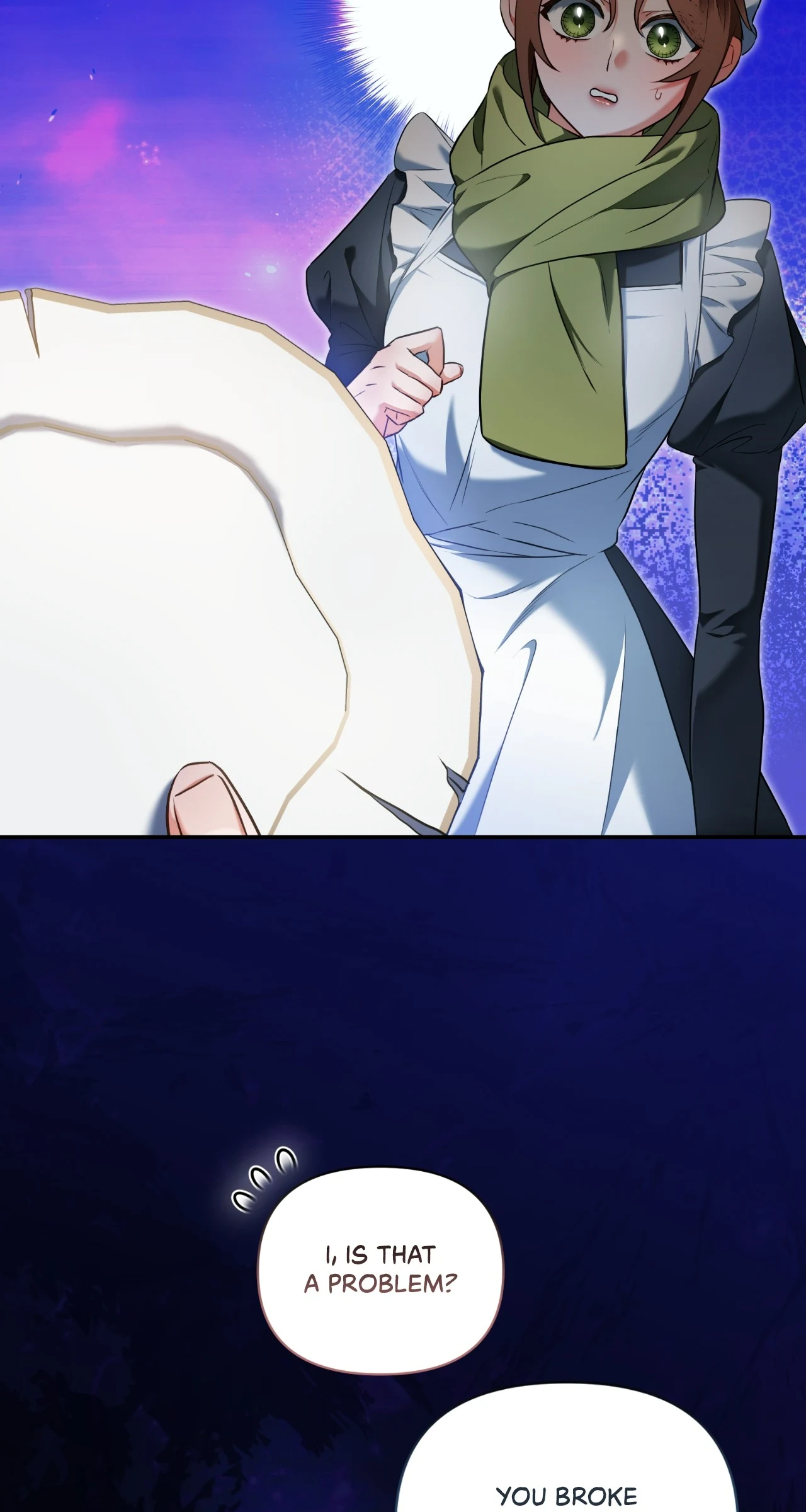 My Master's Sweet Maid Chapter 9 page 71