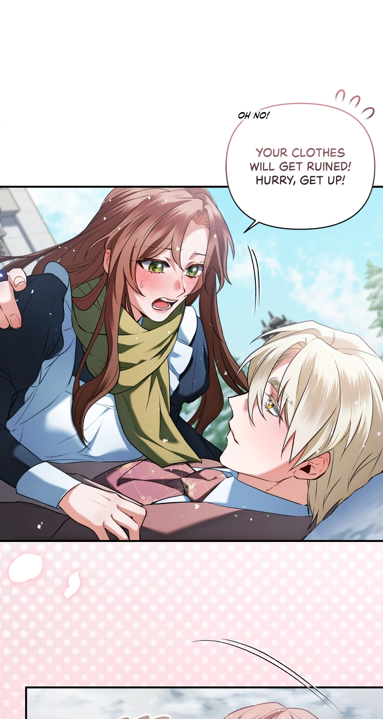 My Master's Sweet Maid Chapter 10 page 93
