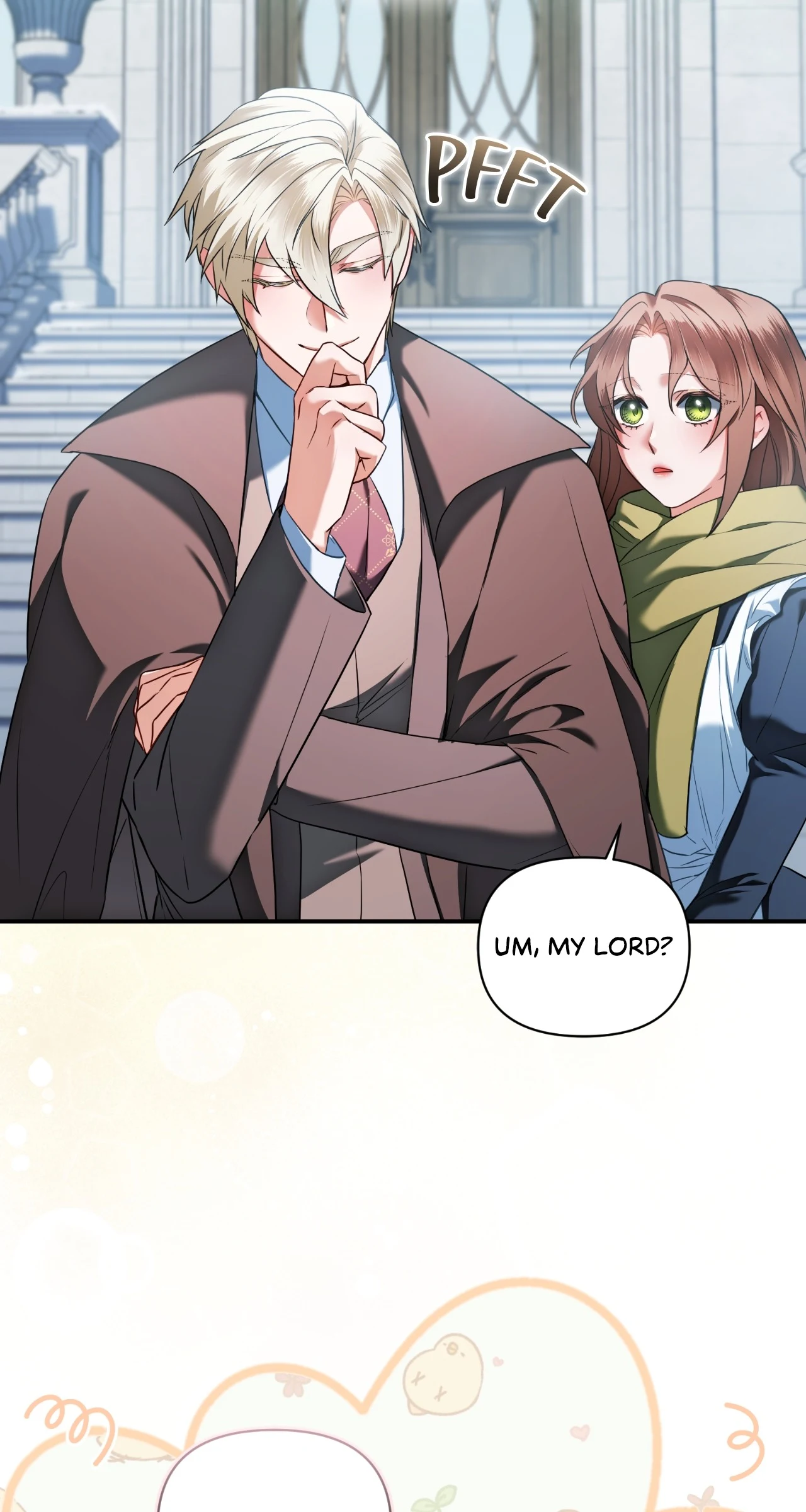 My Master's Sweet Maid Chapter 10 page 69