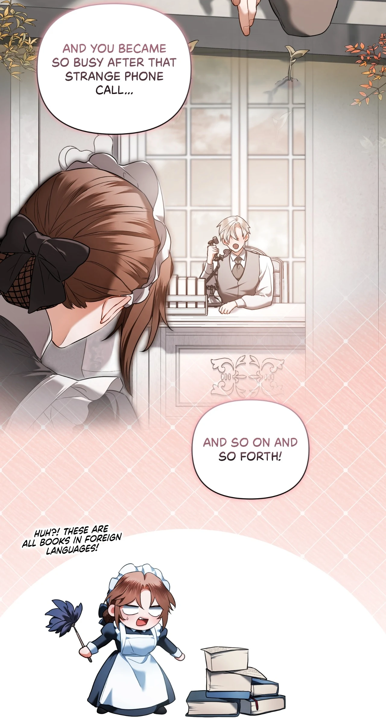 My Master's Sweet Maid Chapter 10 page 73