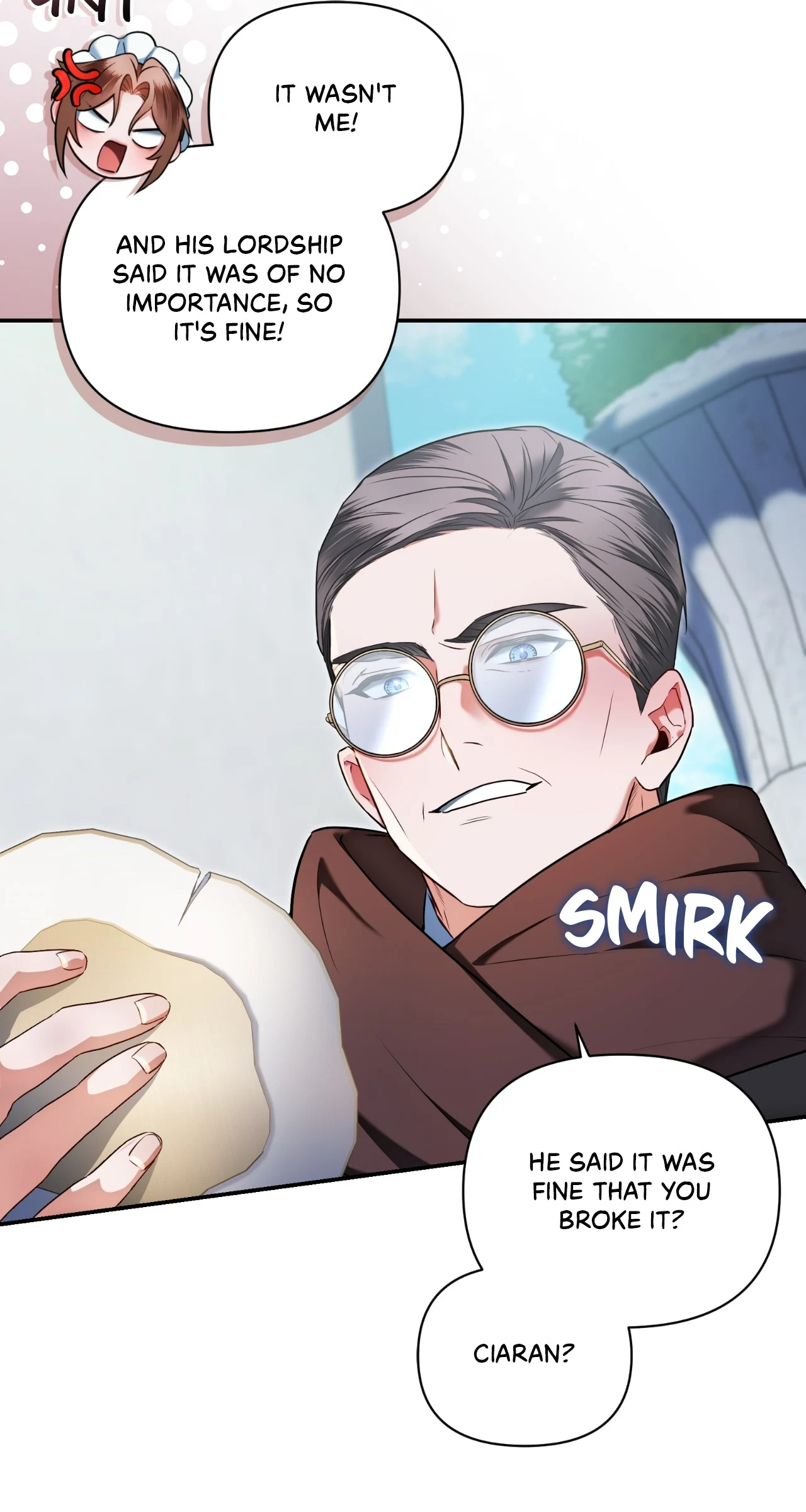 My Master's Sweet Maid Chapter 9 page 67