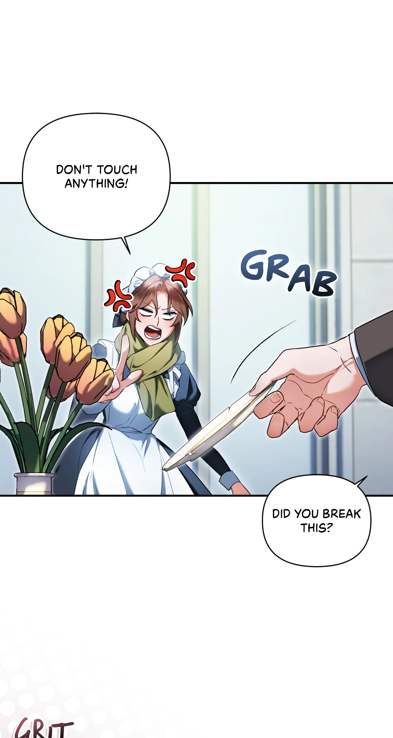 My Master's Sweet Maid Chapter 9 page 66