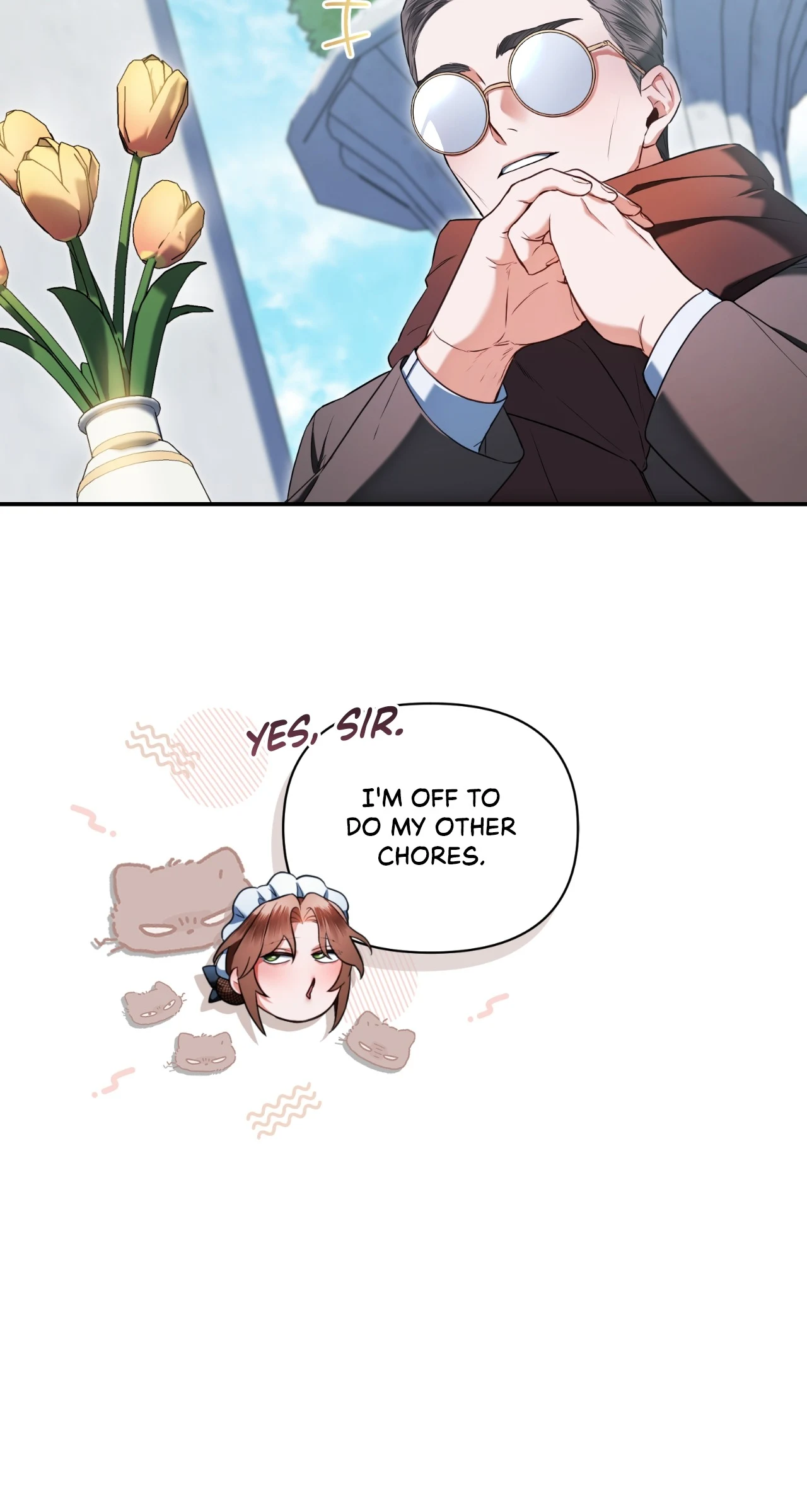 My Master's Sweet Maid Chapter 9 page 63