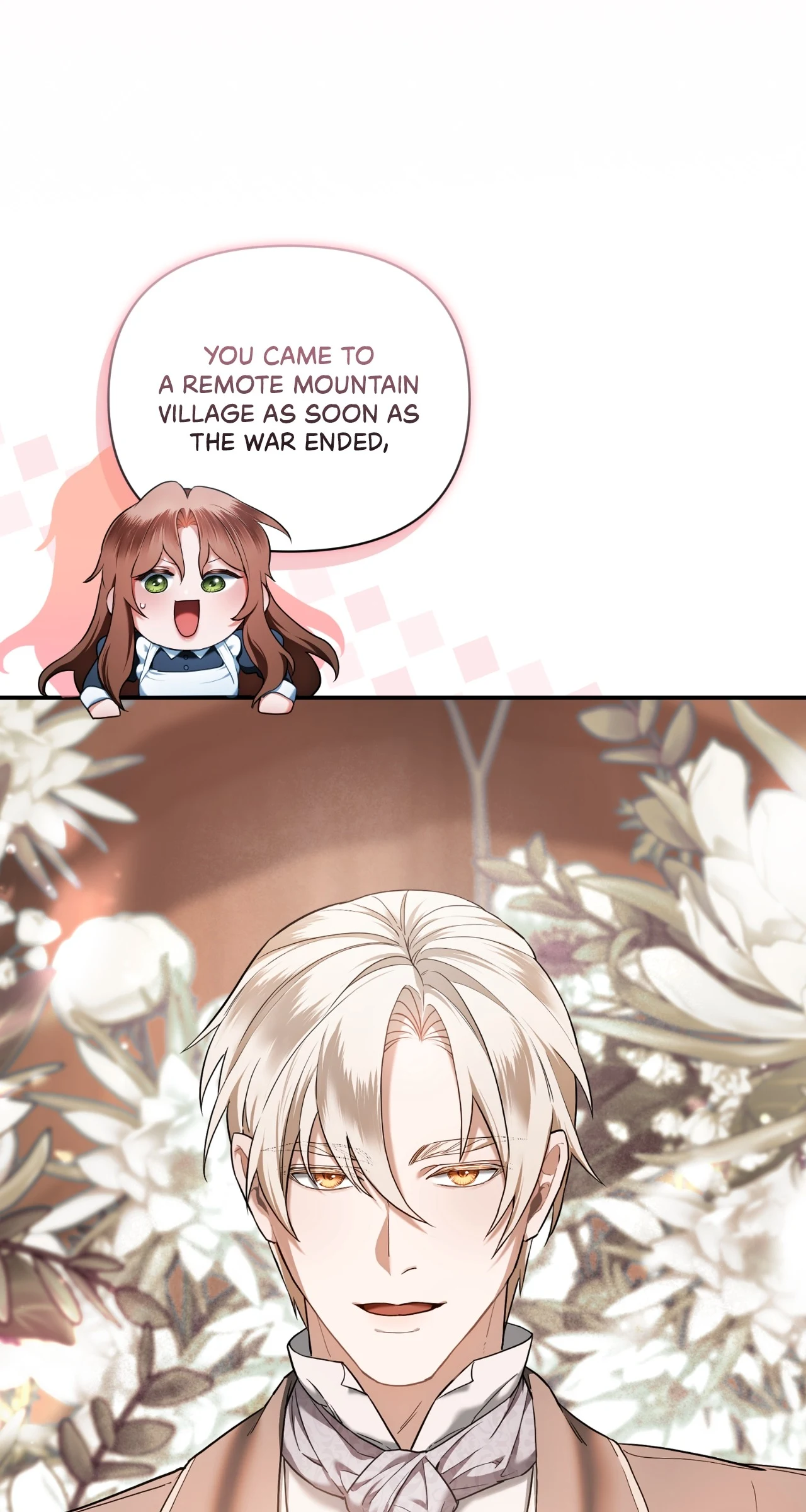 My Master's Sweet Maid Chapter 10 page 71