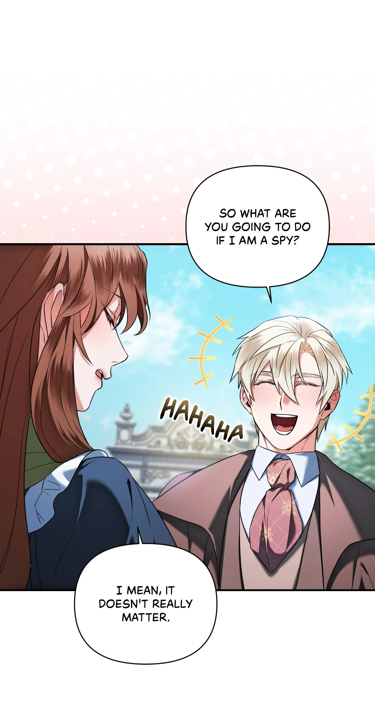 My Master's Sweet Maid Chapter 10 page 75