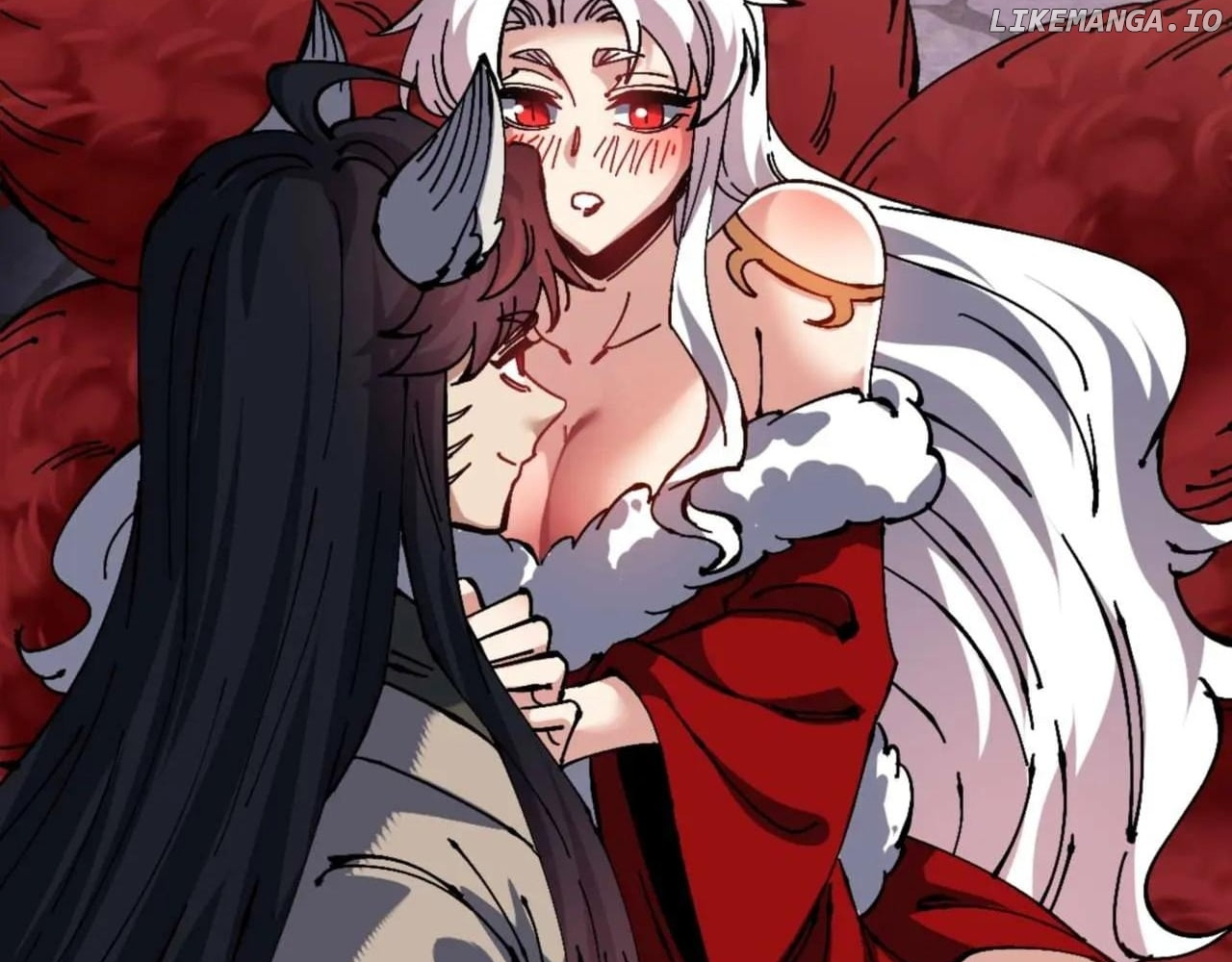 Master: This rebellious disciple is definitely not the Holy Son Chapter 101 page 44