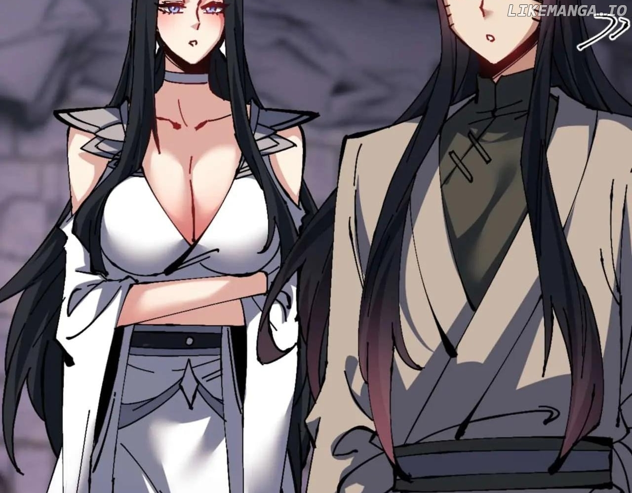 Master: This rebellious disciple is definitely not the Holy Son Chapter 101 page 40