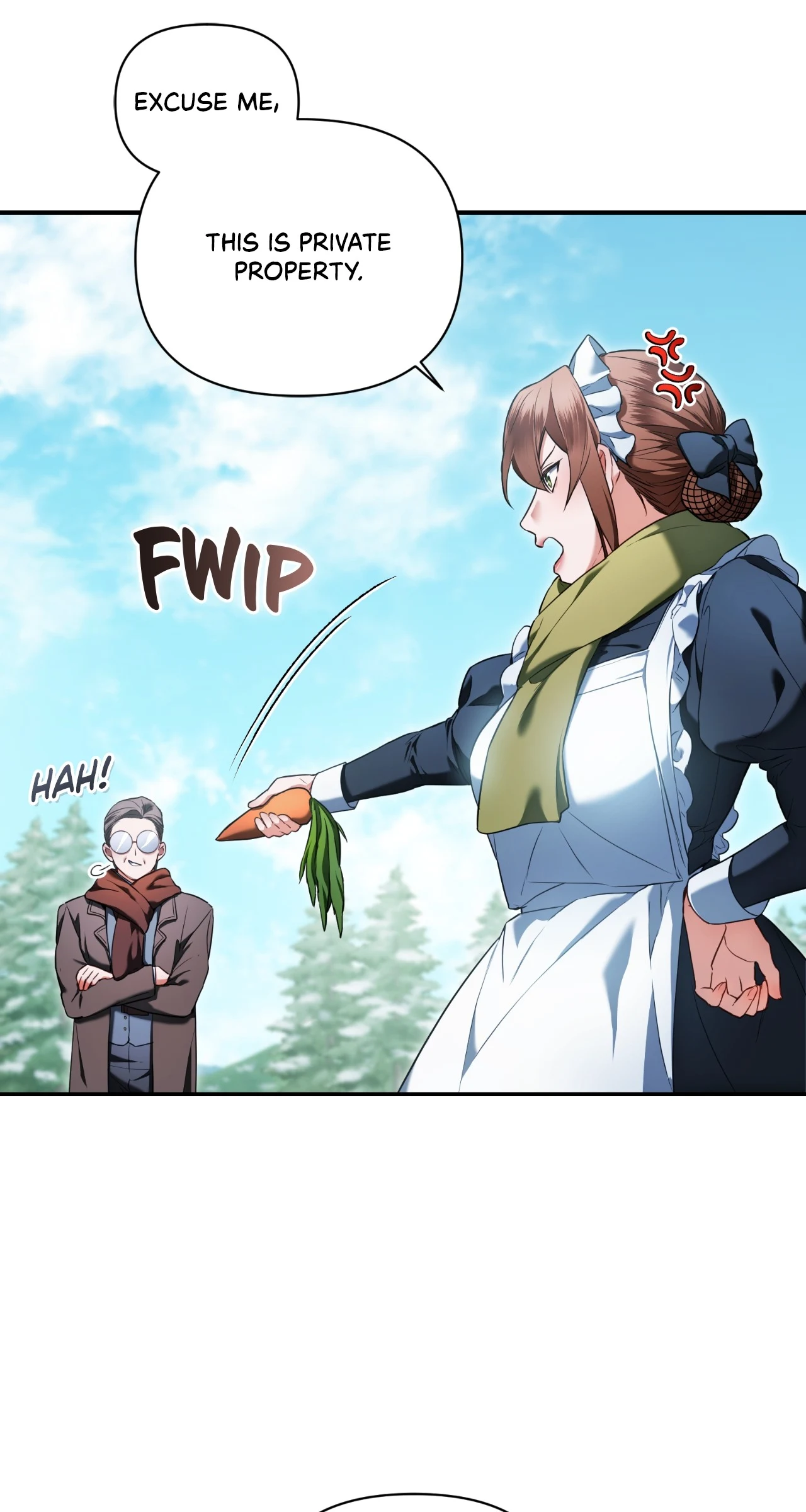 My Master's Sweet Maid Chapter 9 page 58