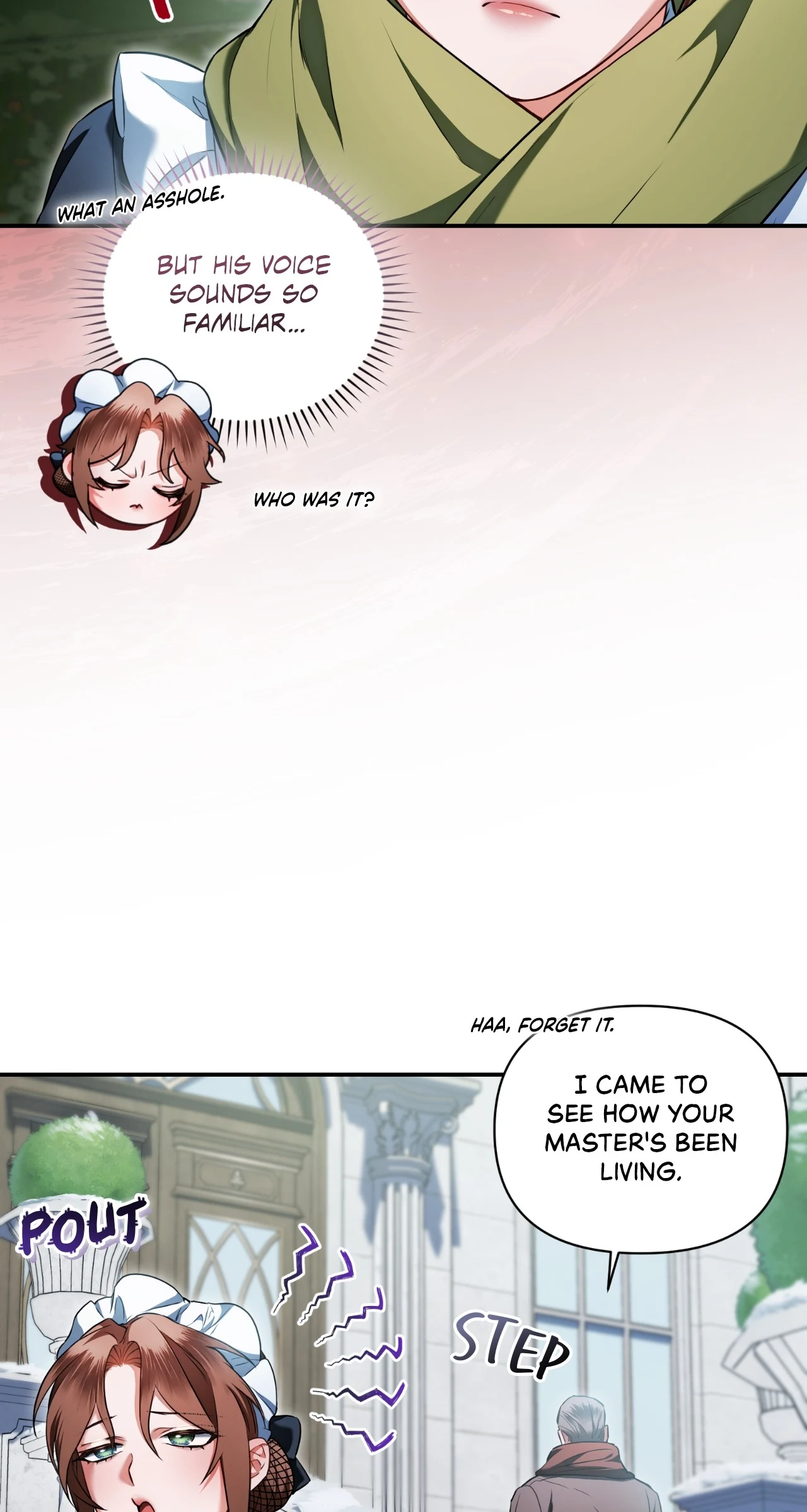 My Master's Sweet Maid Chapter 9 page 60