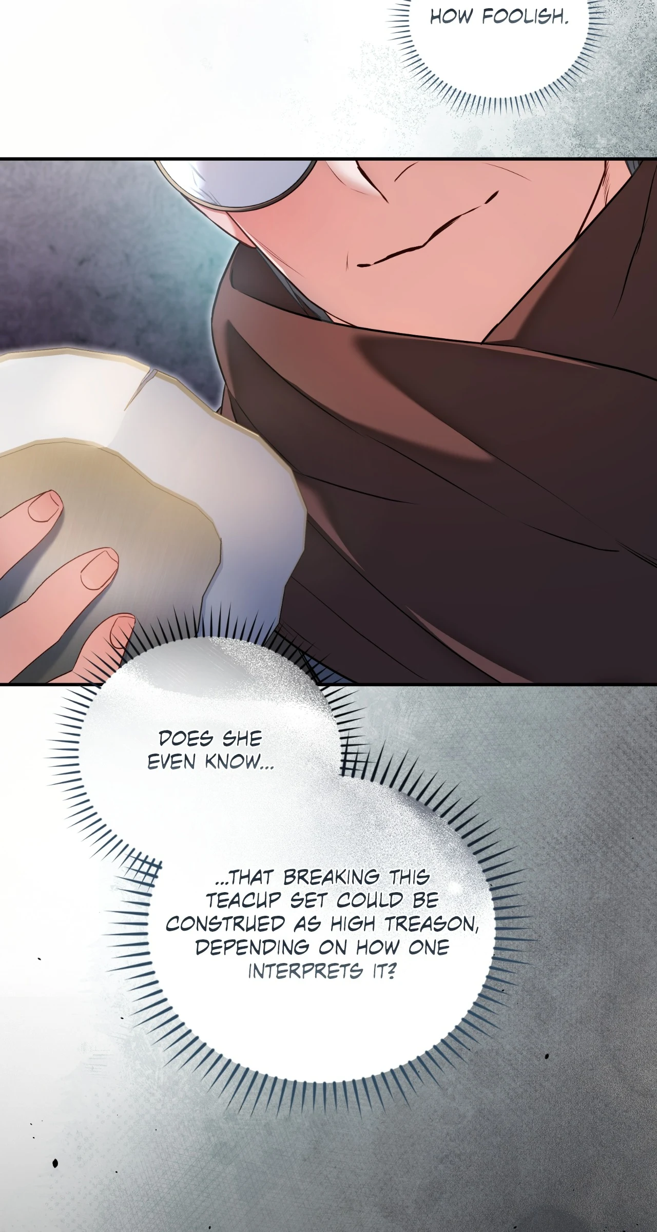 My Master's Sweet Maid Chapter 9 page 69