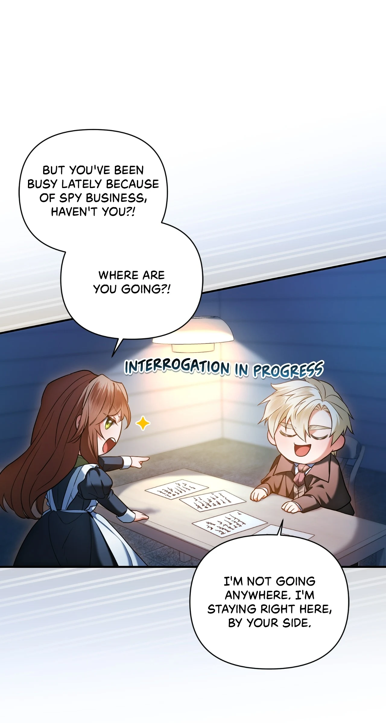 My Master's Sweet Maid Chapter 10 page 76